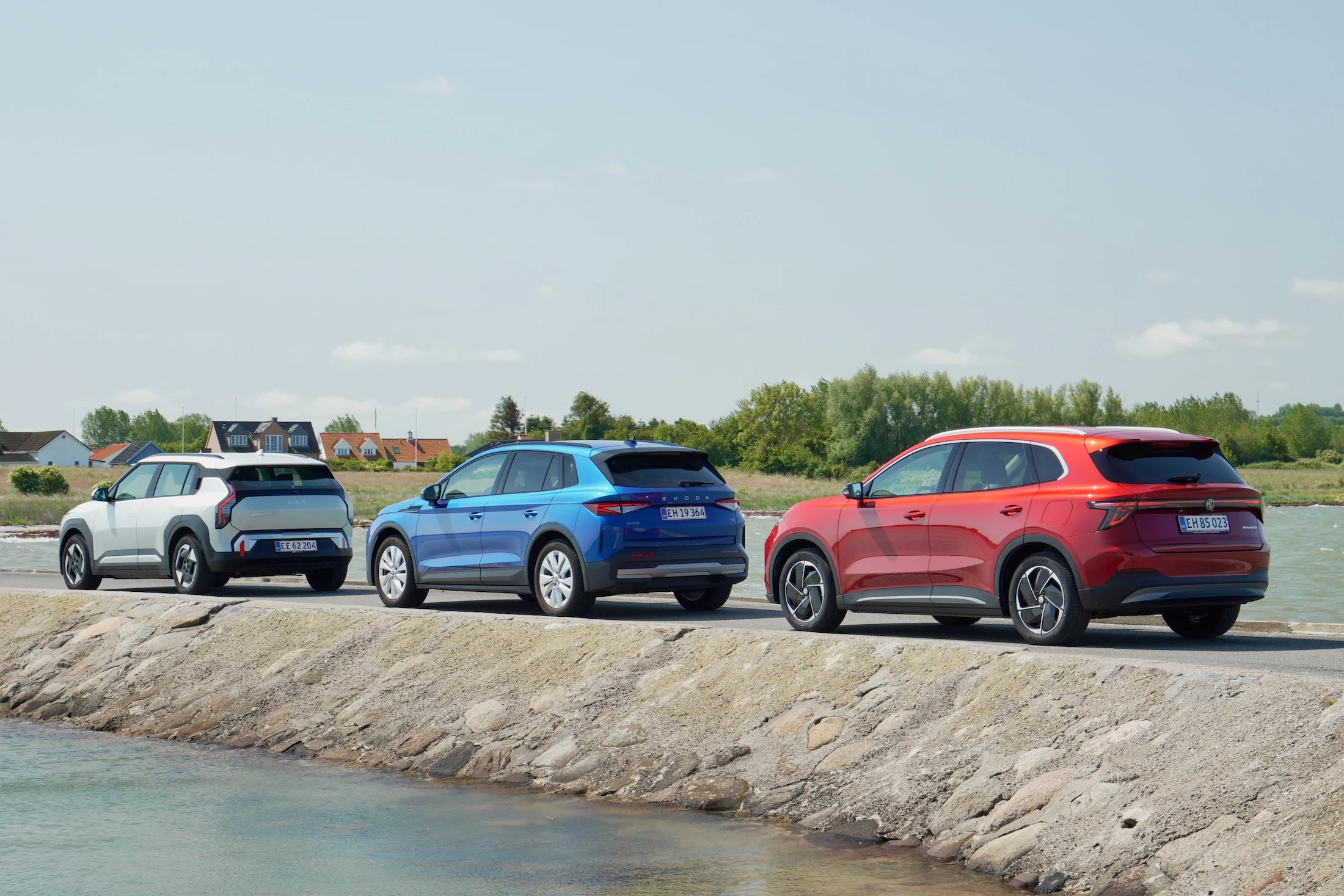 STORTEST MG KIA SKODA MBB 543