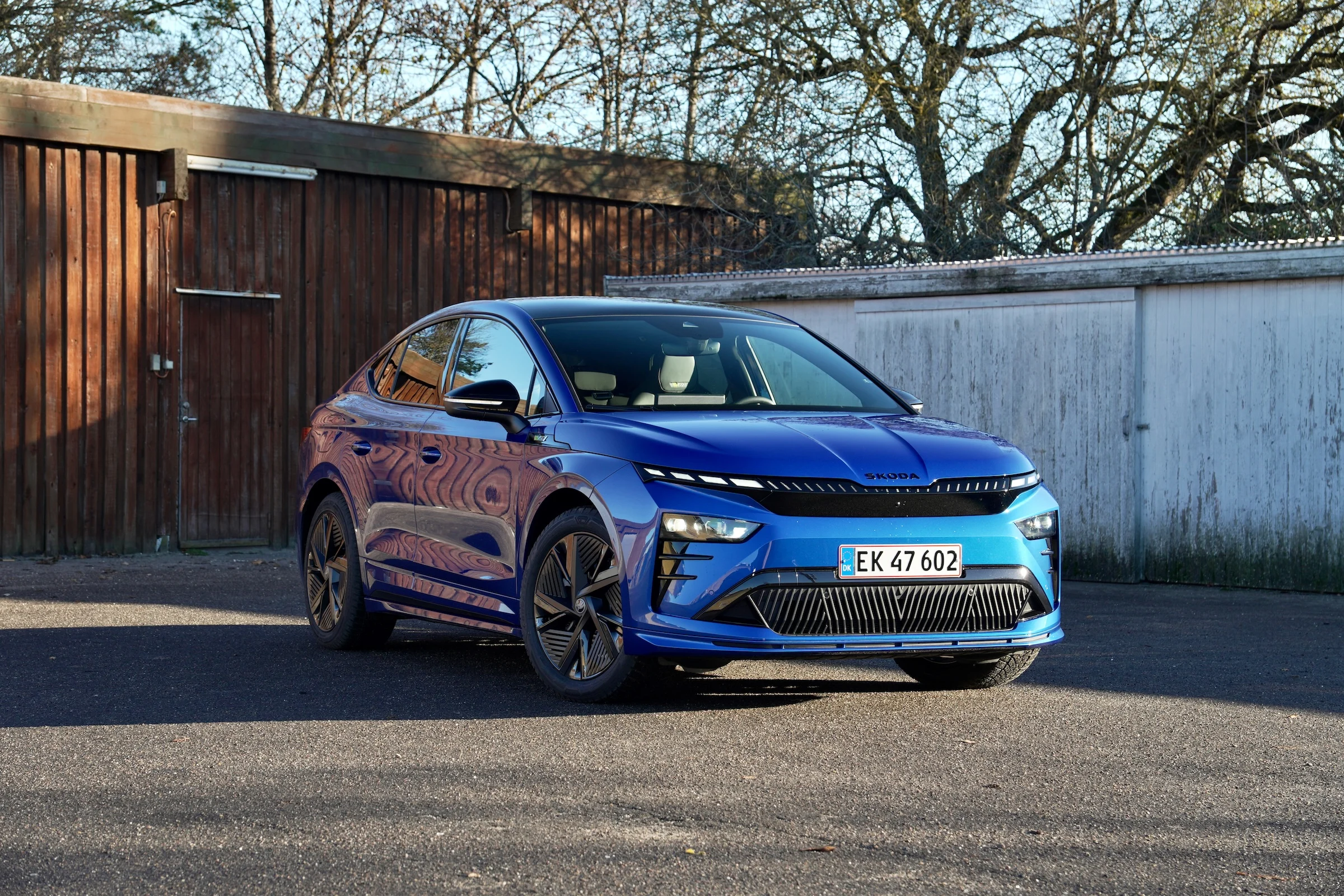 TEST Skoda Enyaq RS Coupé MBB 323