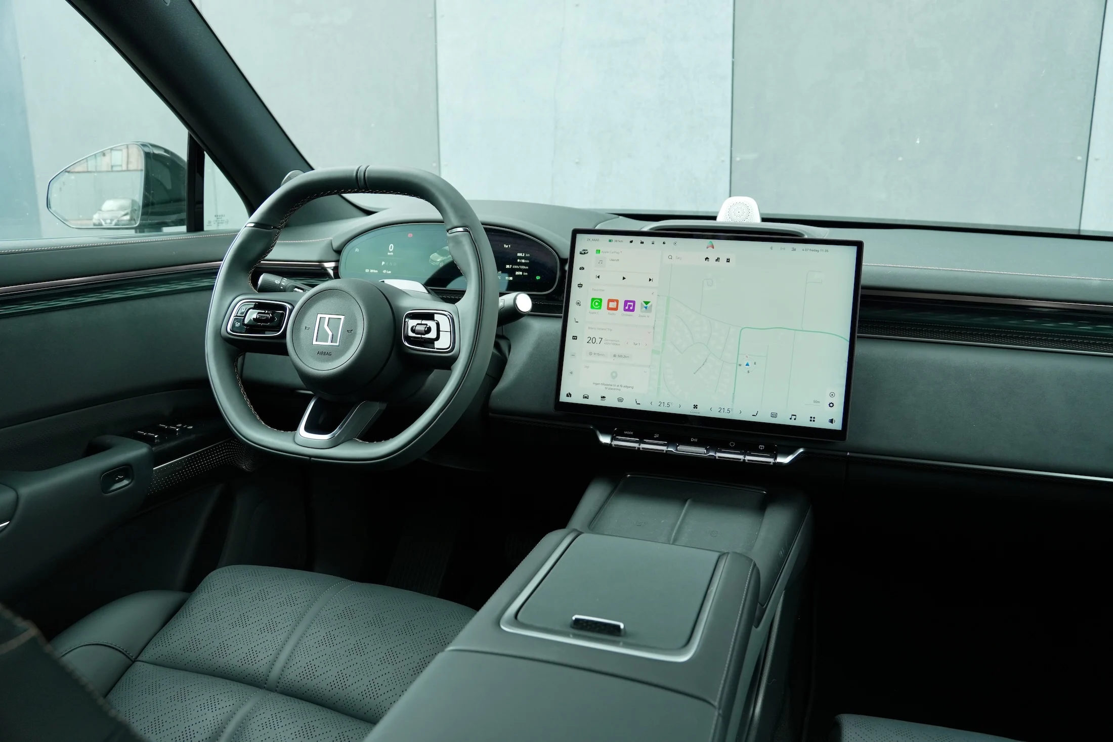 TEST Zeekr 7X Privilige BEK 3243