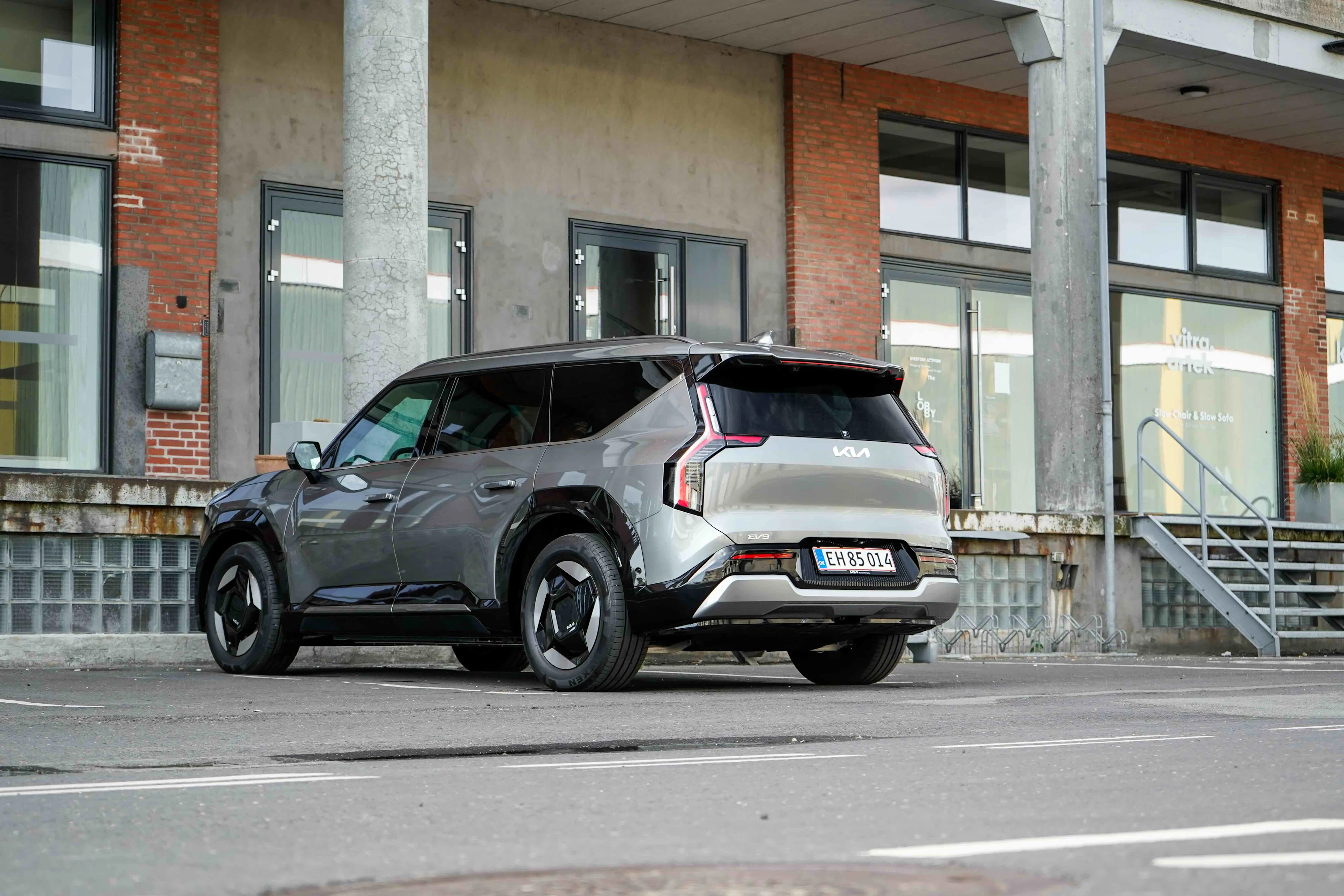 Kia EV9 -26