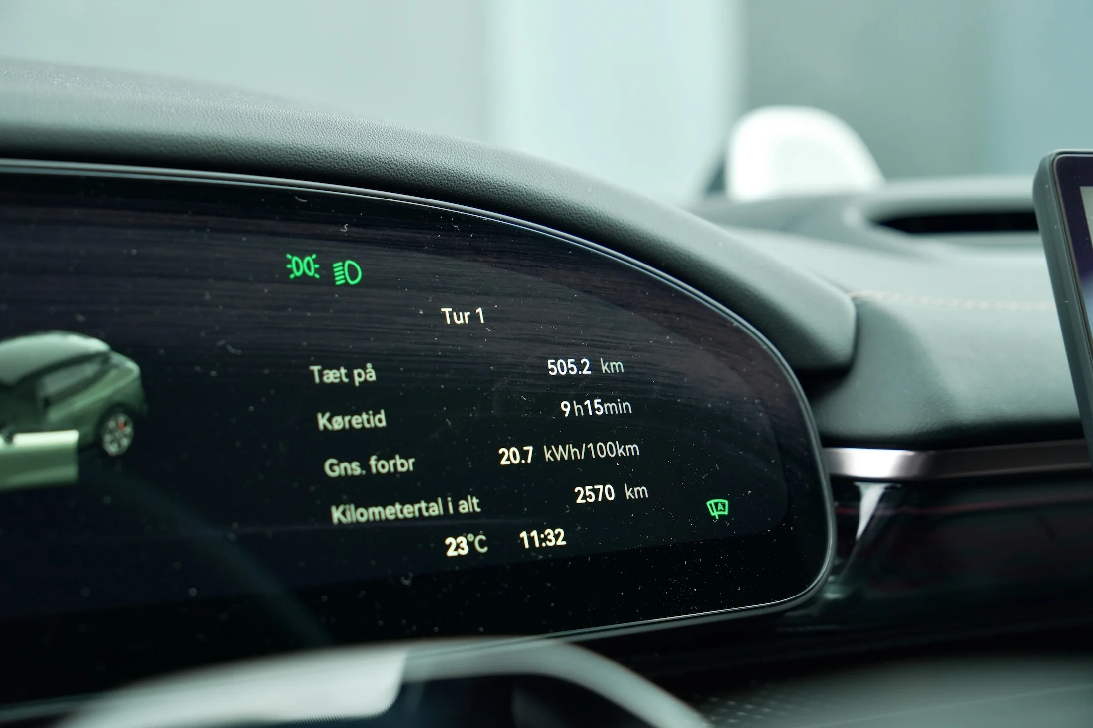 TEST Zeekr 7X Privilige BEK 3227