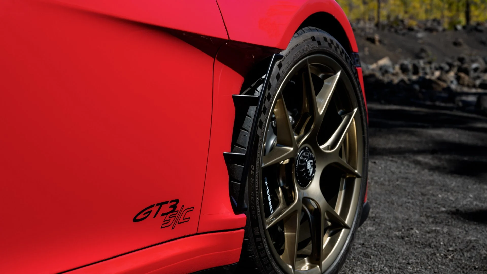 Porsche 911 GT3 S:C-4