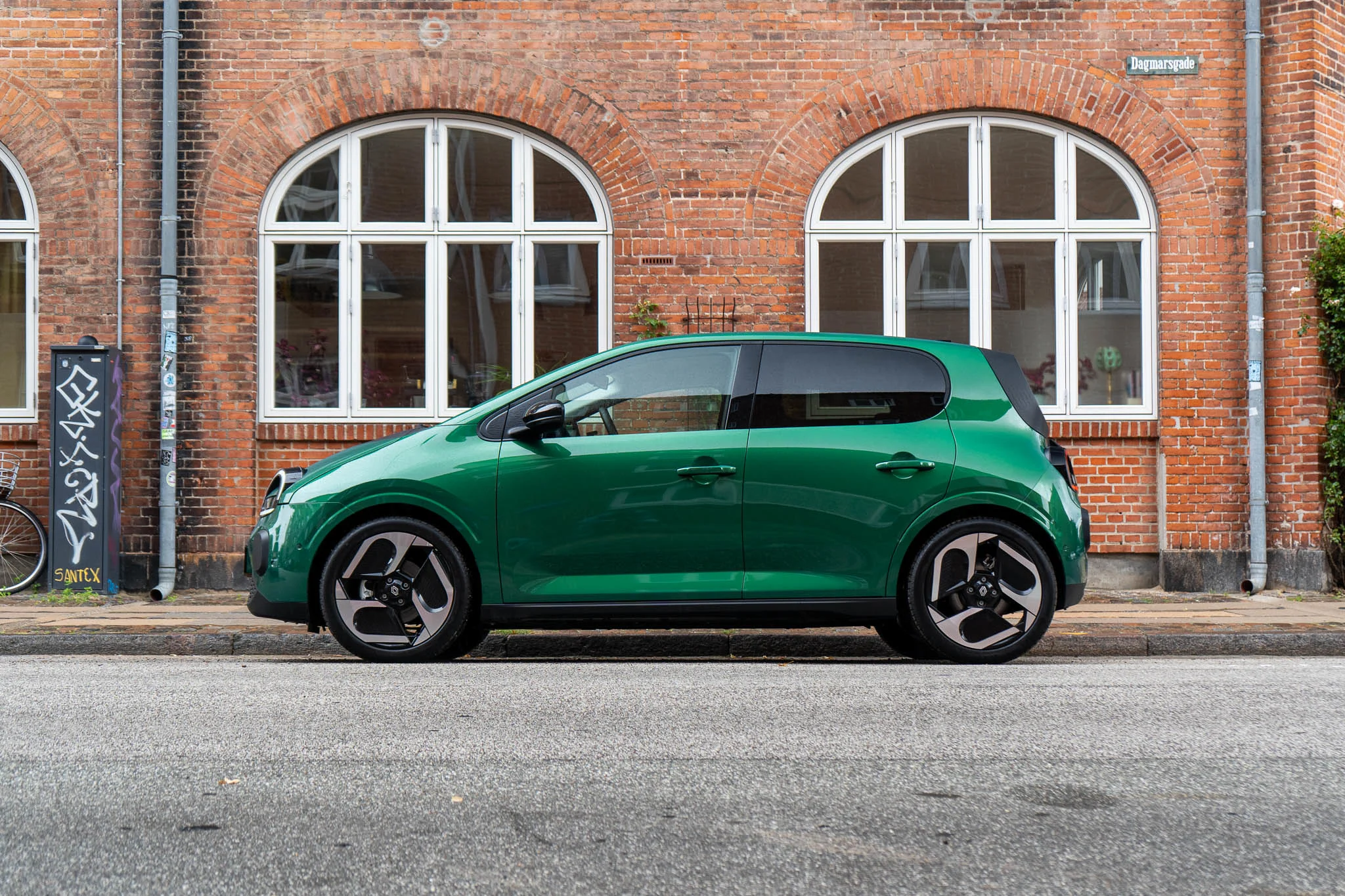 Renault Twingo E-Tech - Forbrugstest-21