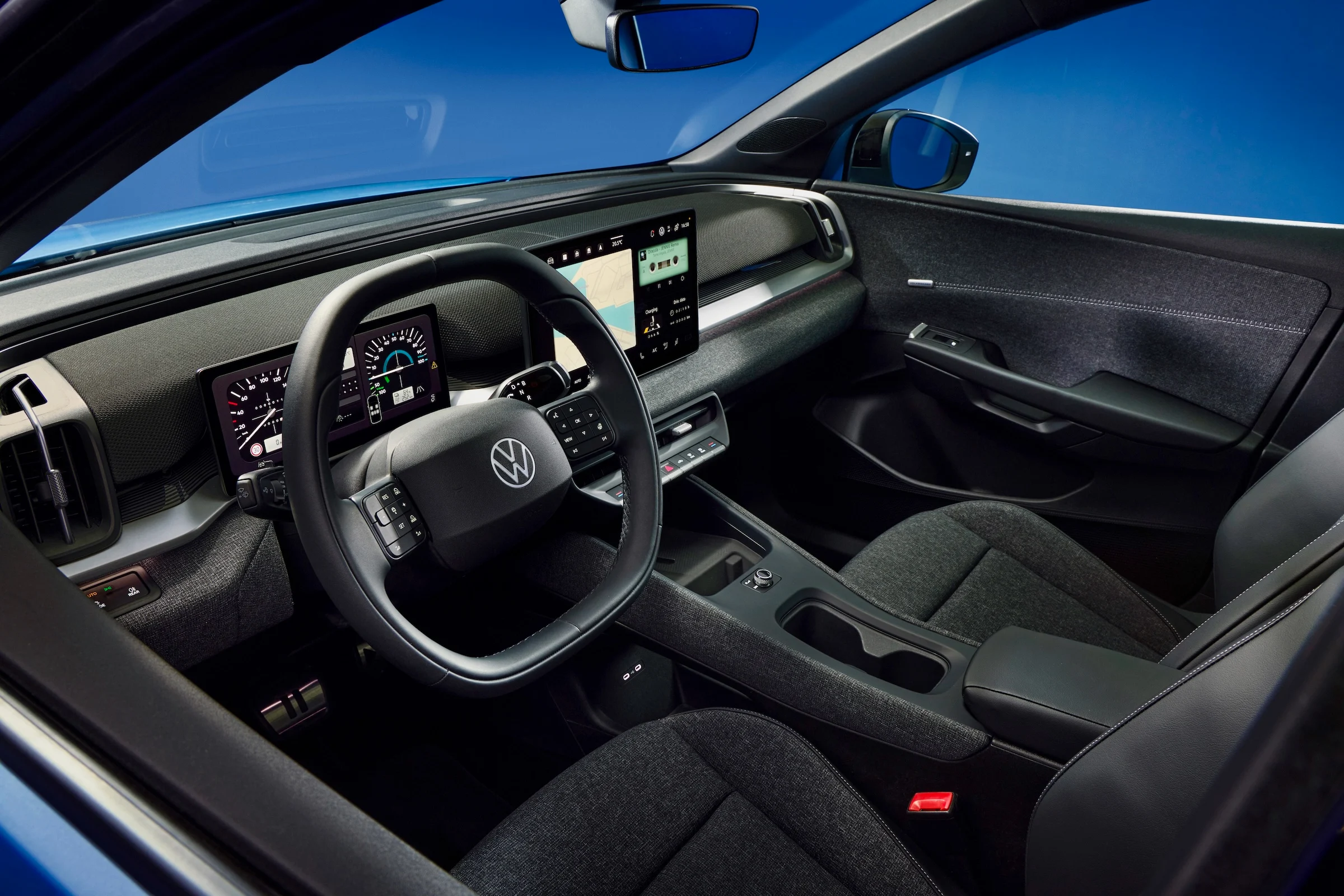 VW ID. Cross 16