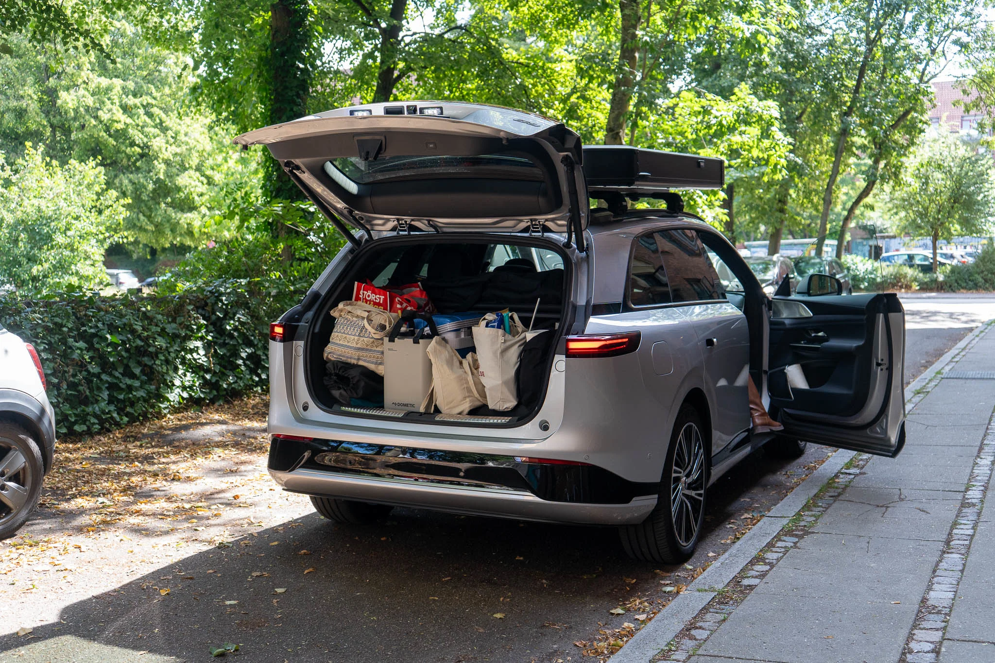 XPeng G9 - Outback Overland-8