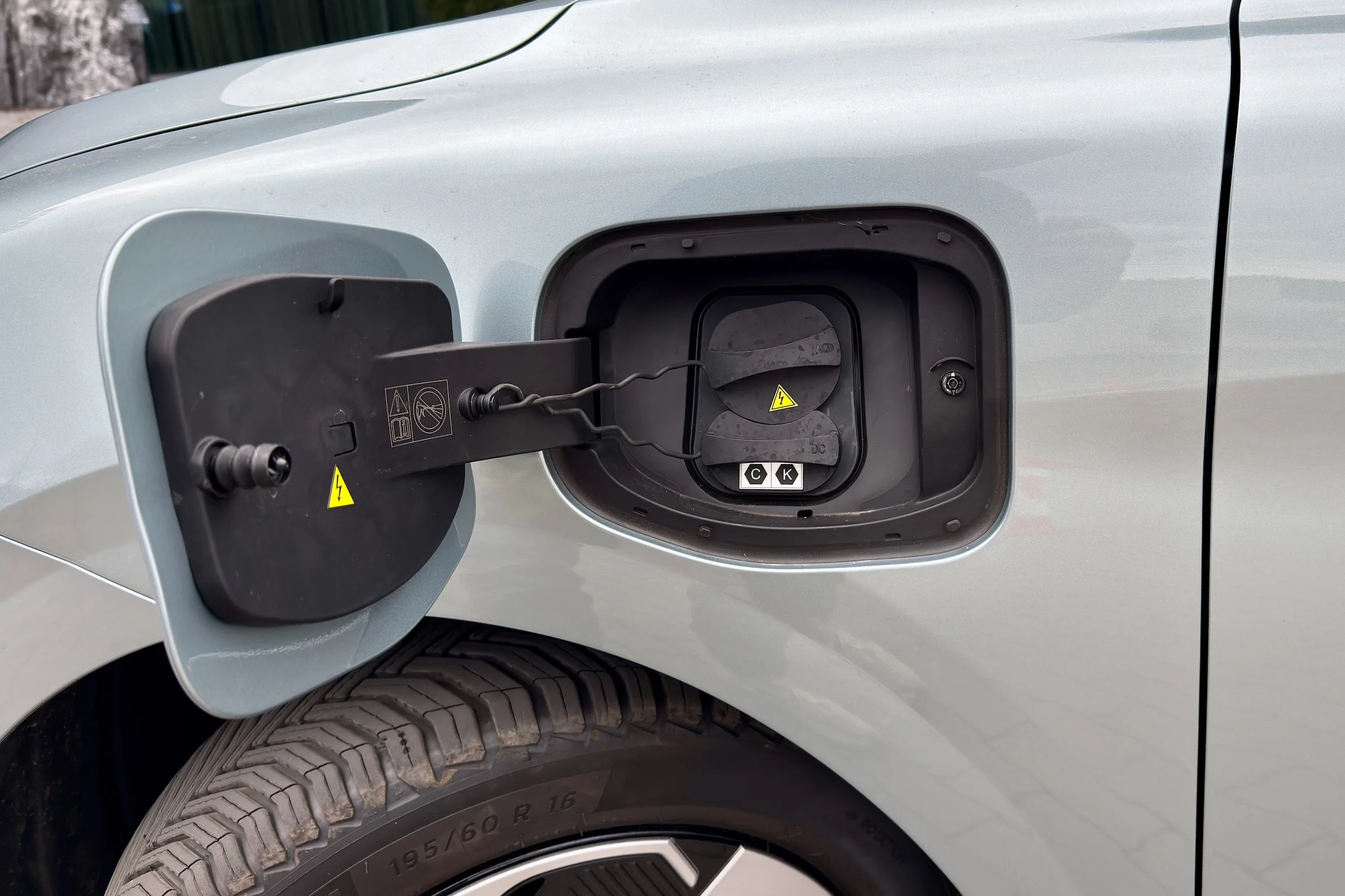 Første tur MG4 Urban5170