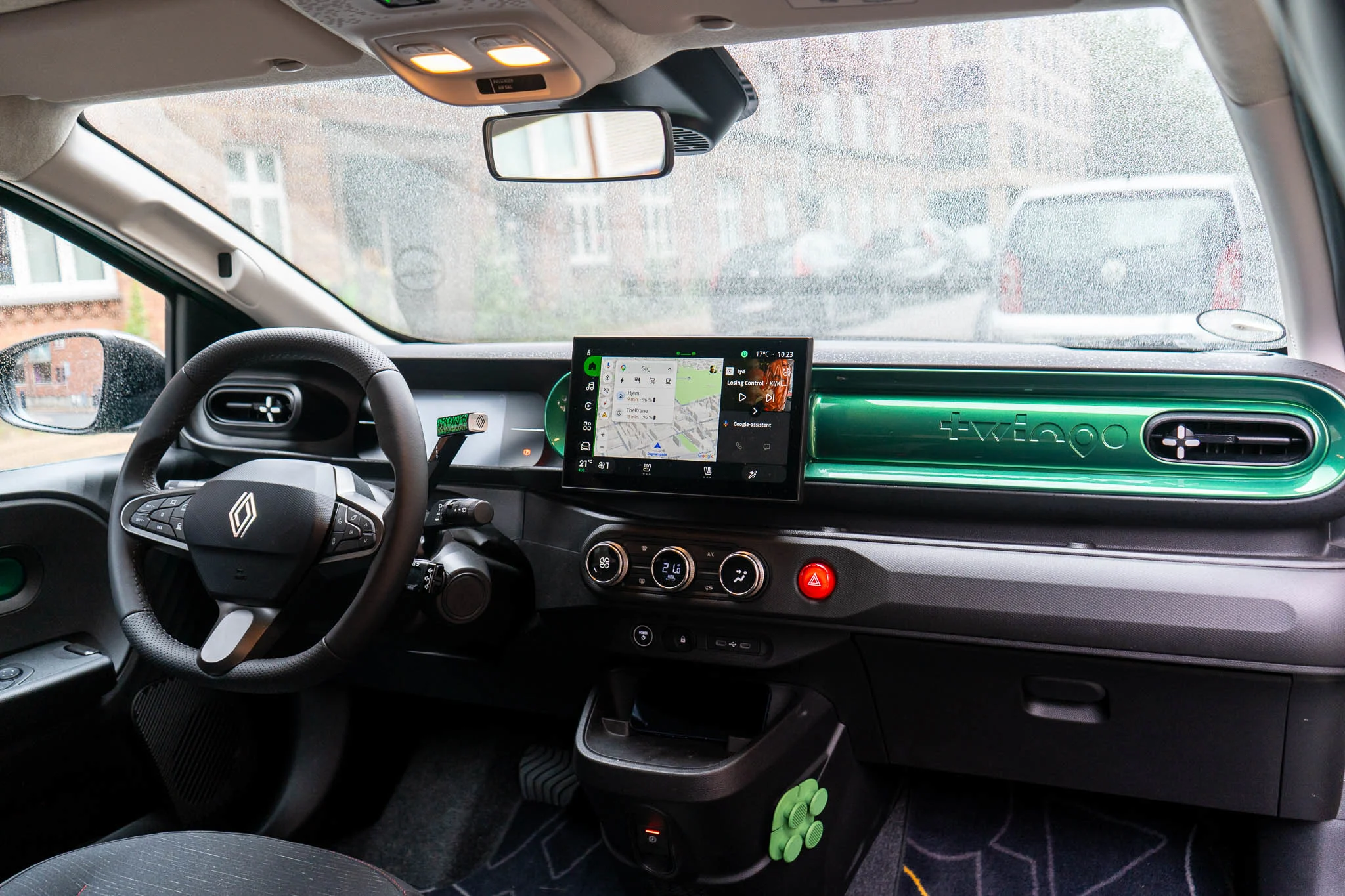 Renault Twingo E-Tech - Forbrugstest-5