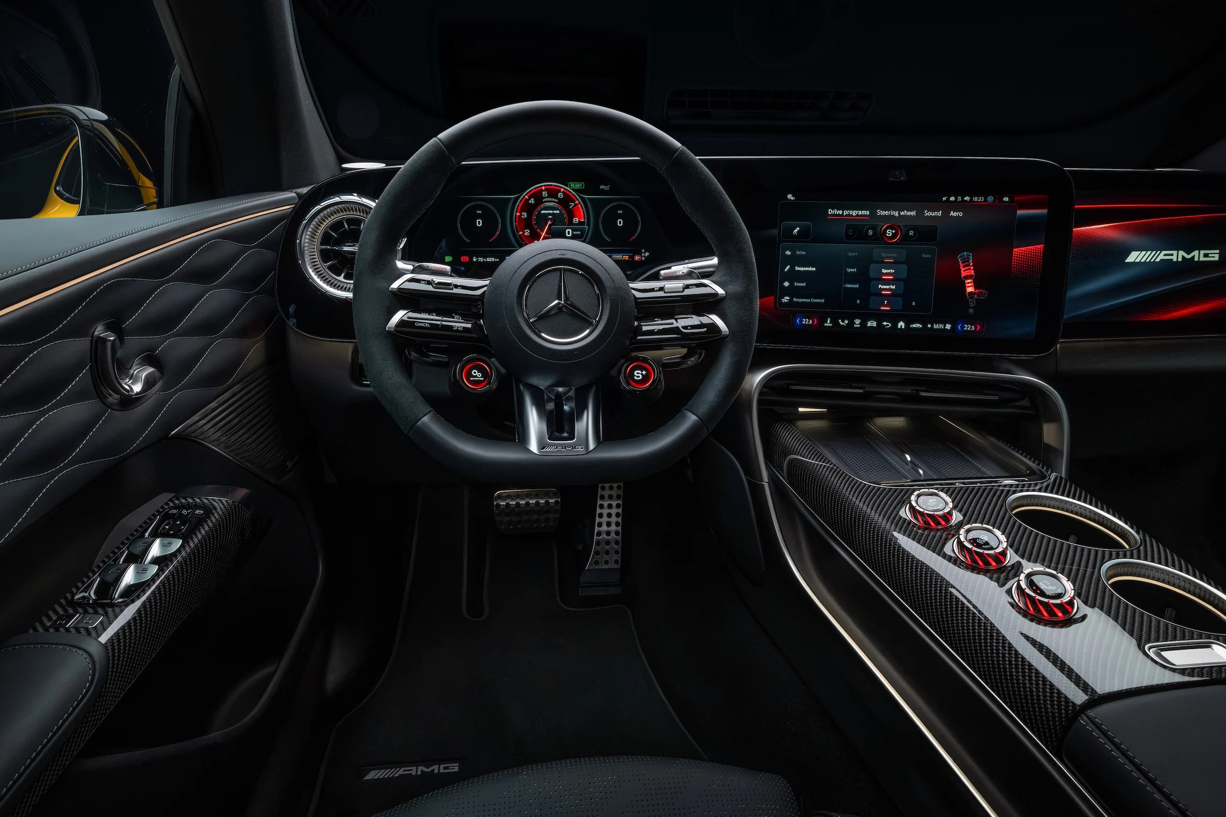 Mercedes-AMG GT SUV 332 044