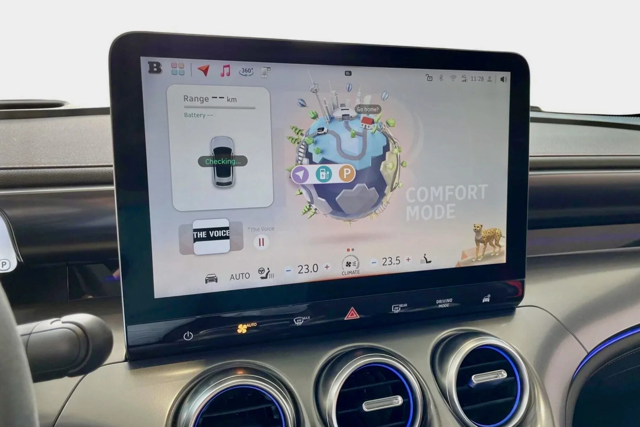 Smart -3 Bilbasen. 16.00.17