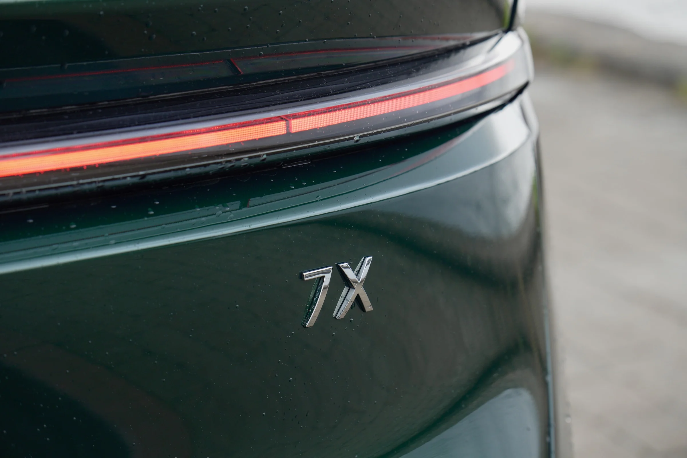 TEST Zeekr 7X LR RWD MBB 340