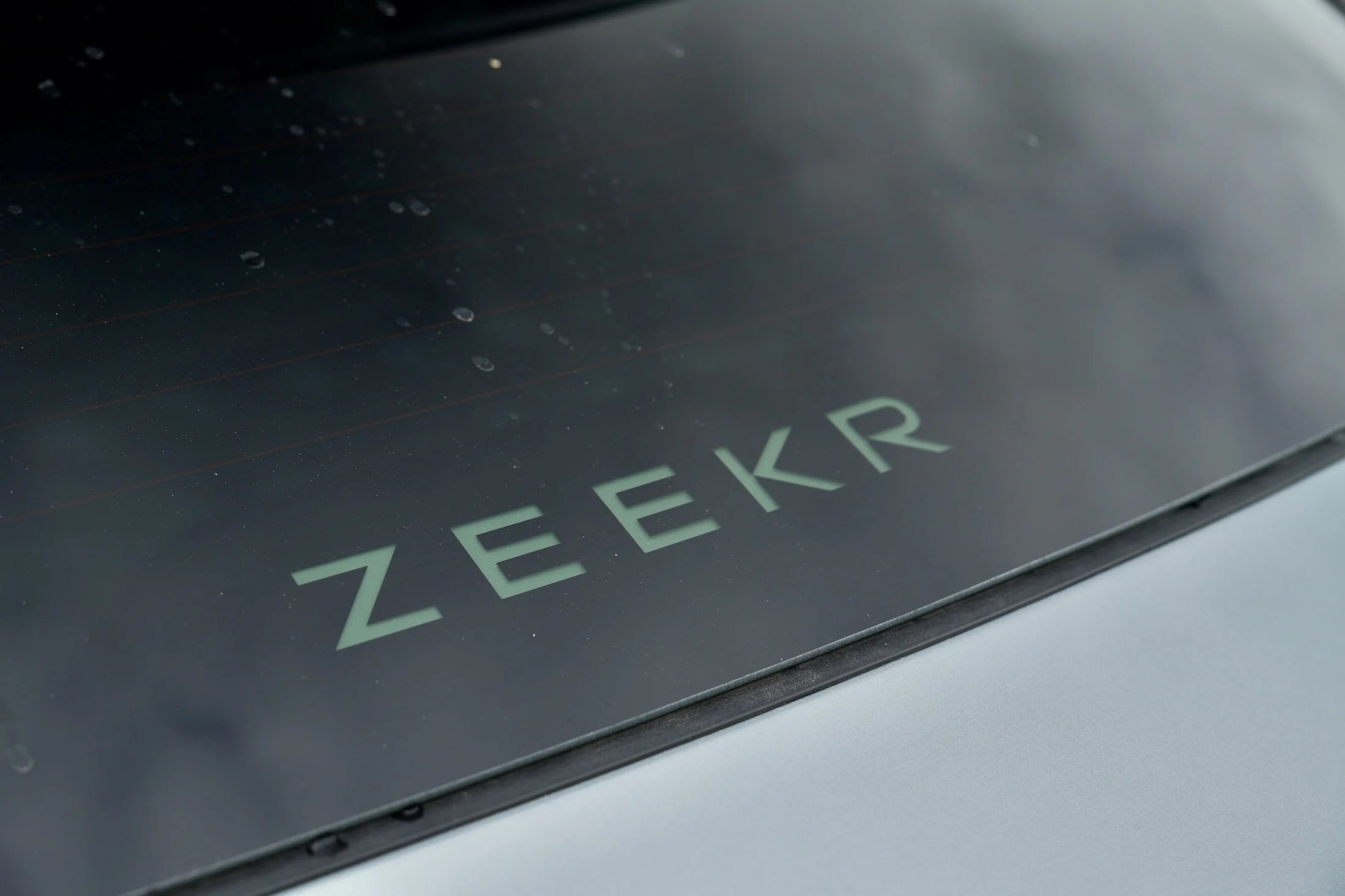 TEST Zeekr 7X Privilige BEK 3112