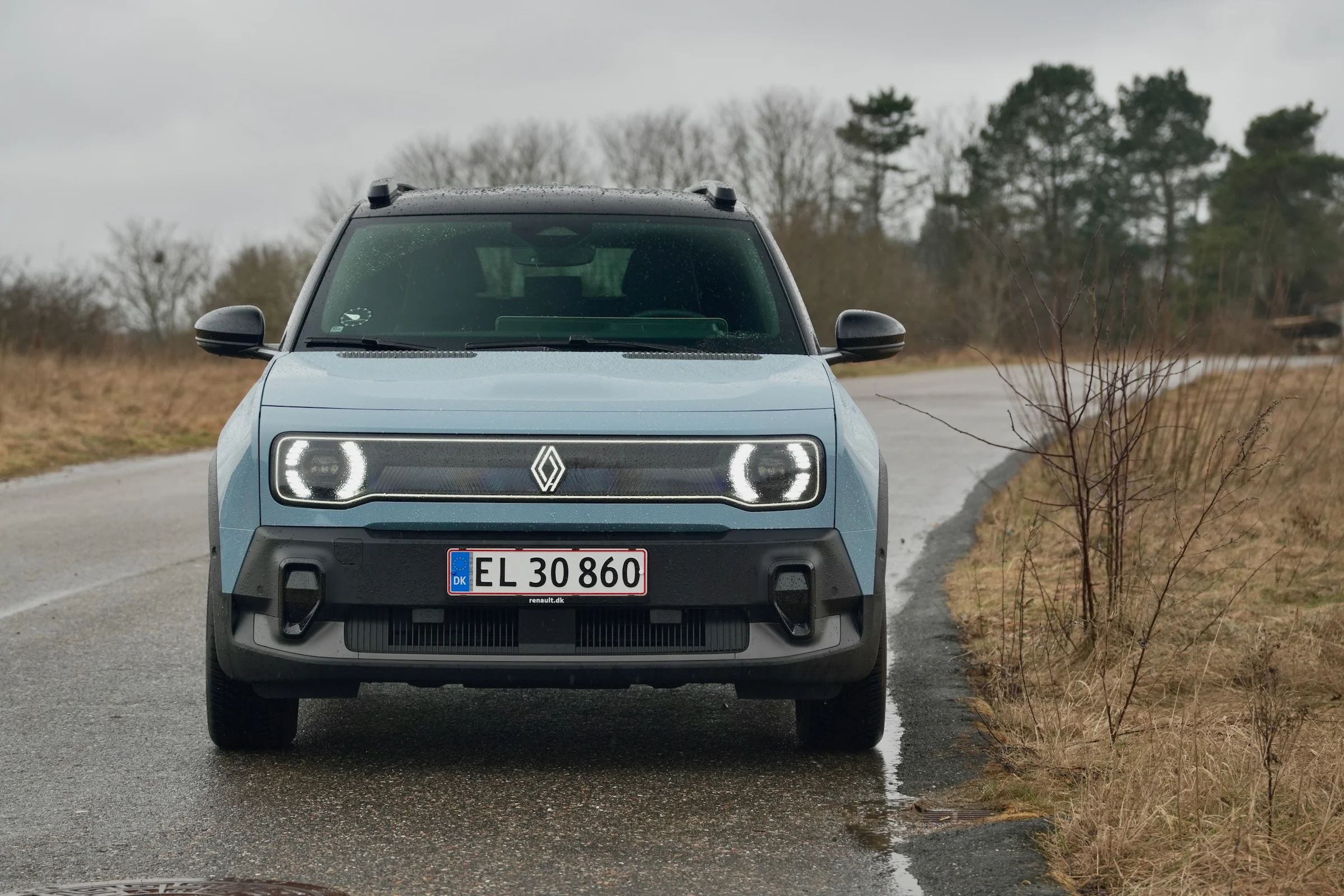 DUEL Jaecoo J5 EV vs Renault 4 E-Tech 158