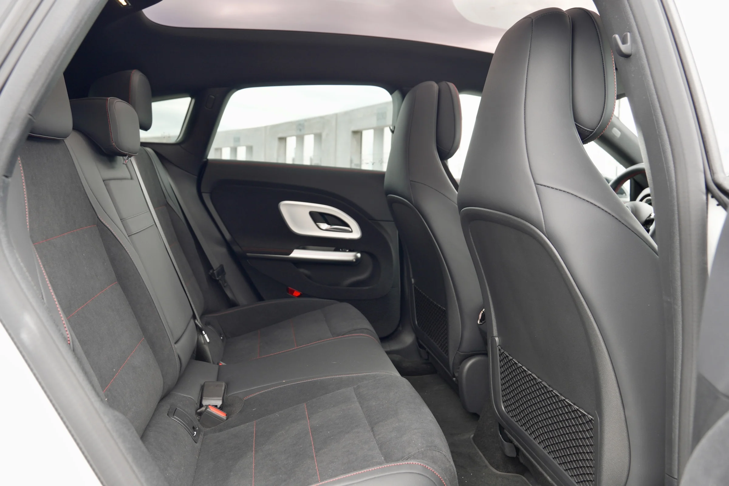 TEST Mercedes-Benz CLA 250+ Shooting Brake MBB 630