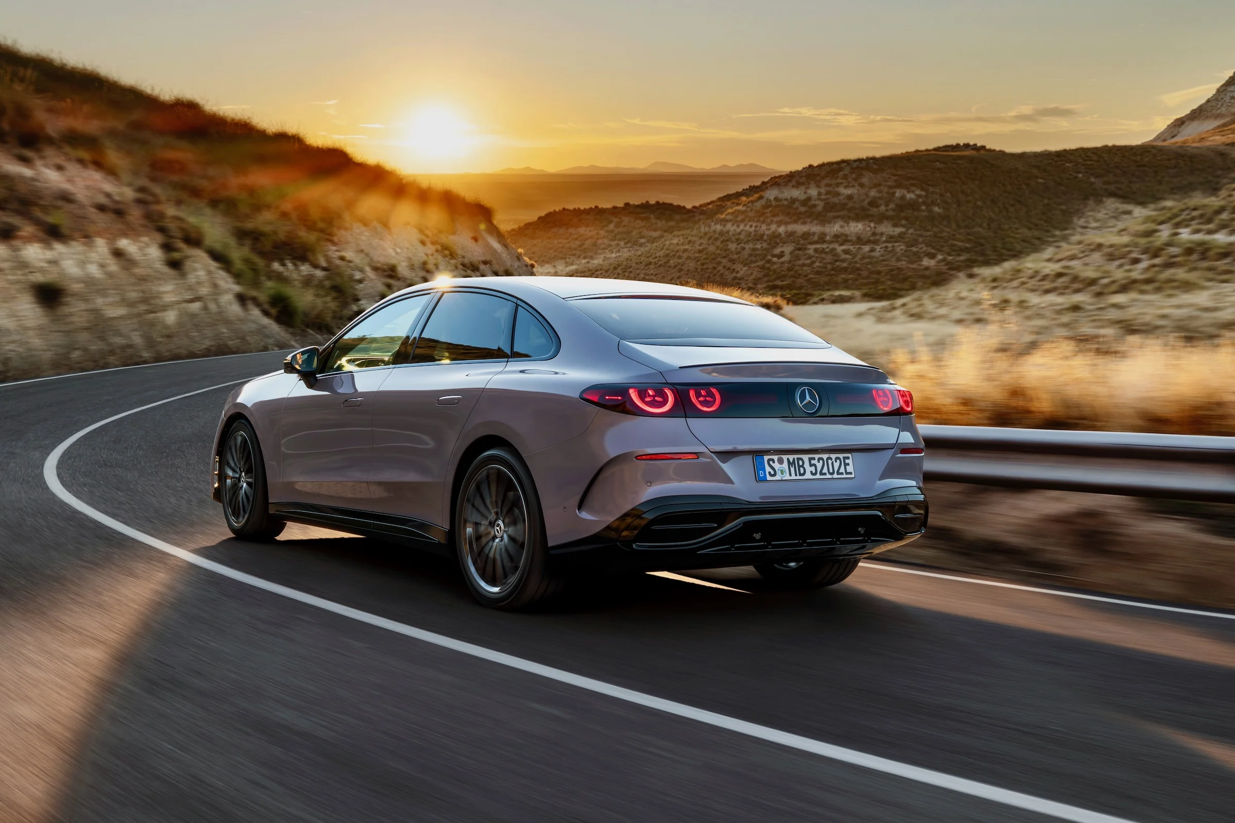 MB C-Klasse elektrisk 2 002