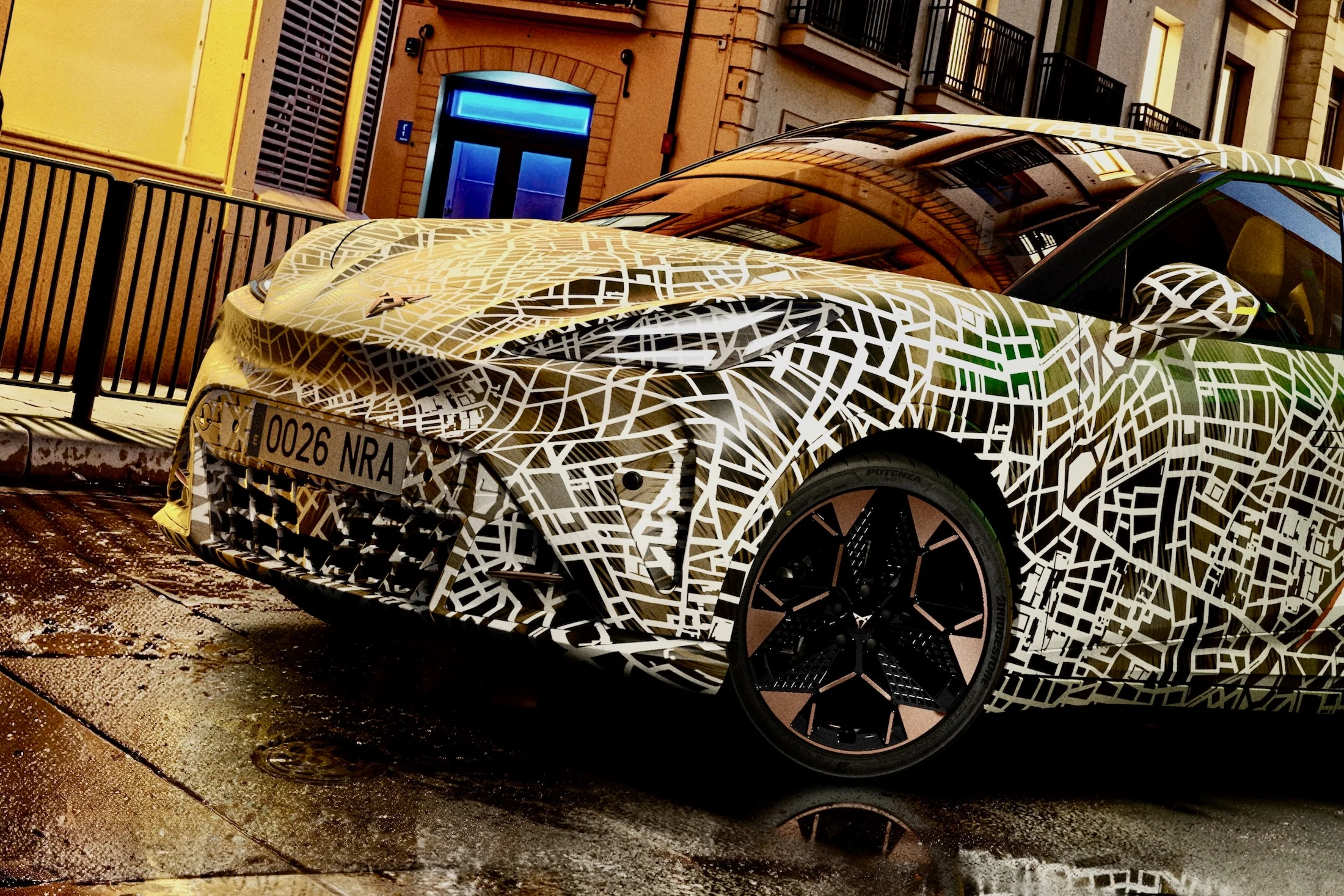 Cupra Raval zoom