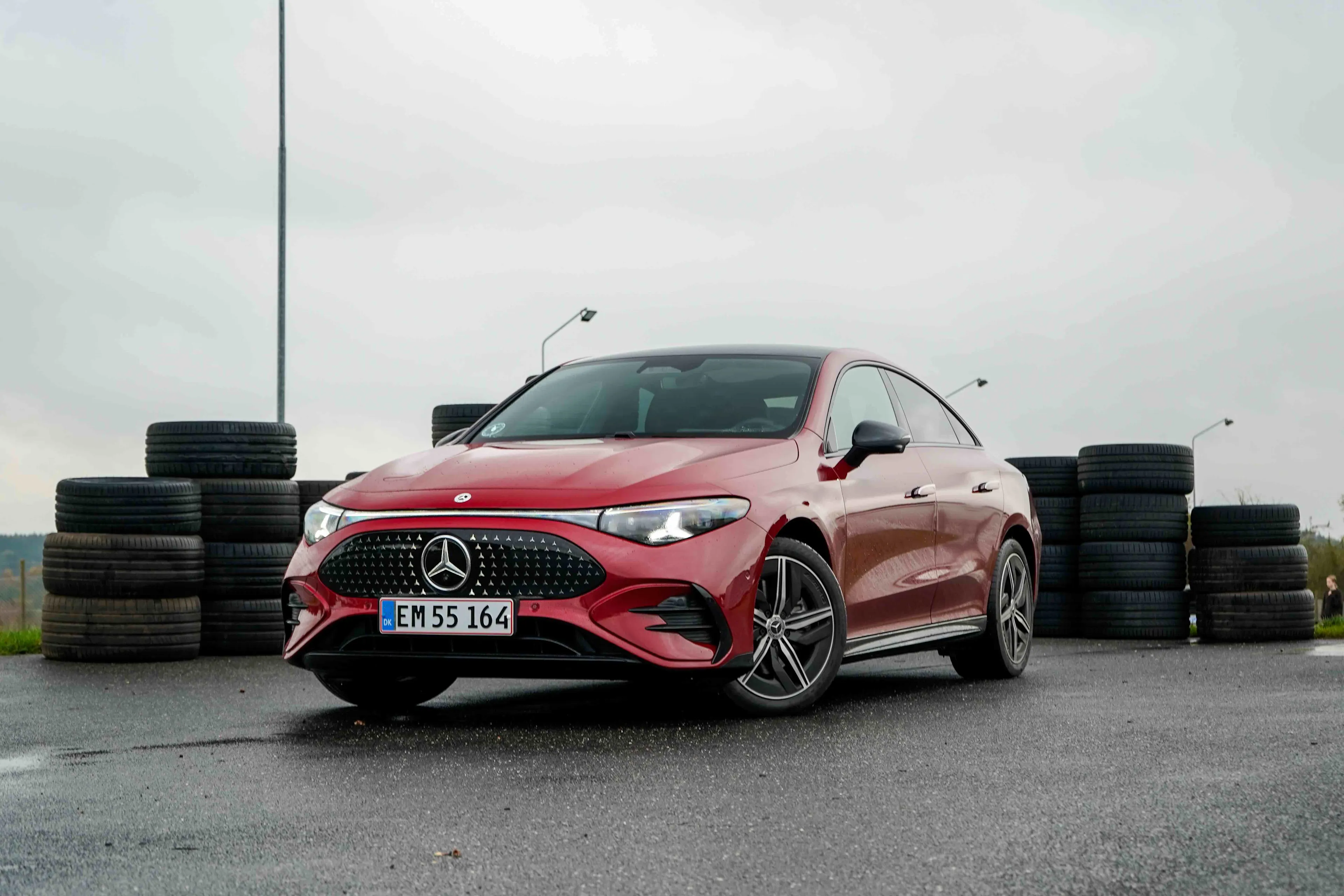 Mercedes CLA - Årets Bil