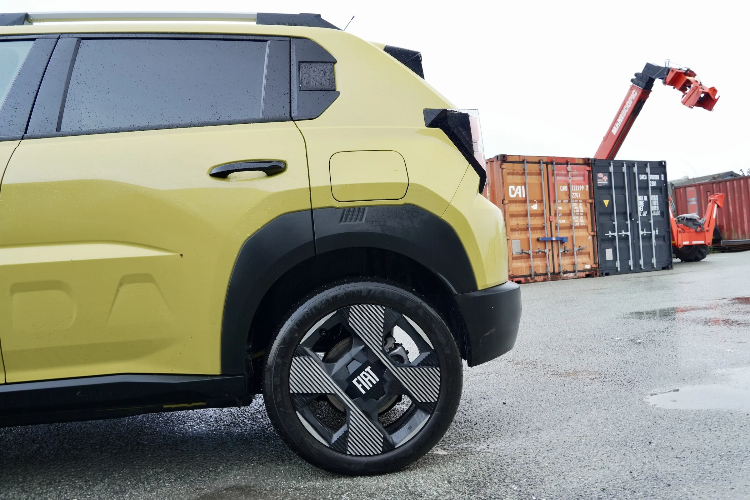 TEST Fiat Grande Panda MBB 527