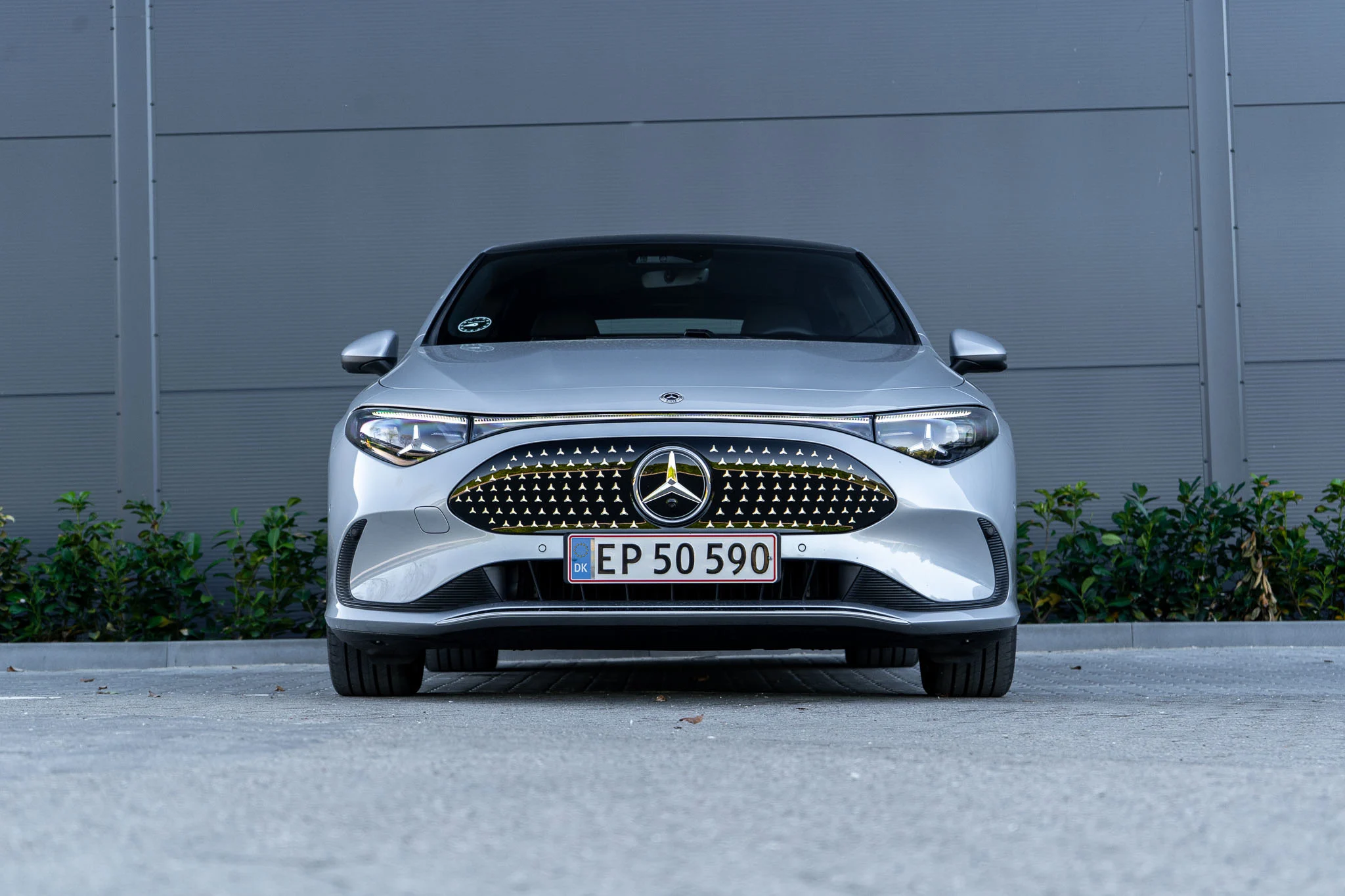 Mercedes-Benz CLA 200 - Eksteriør-11