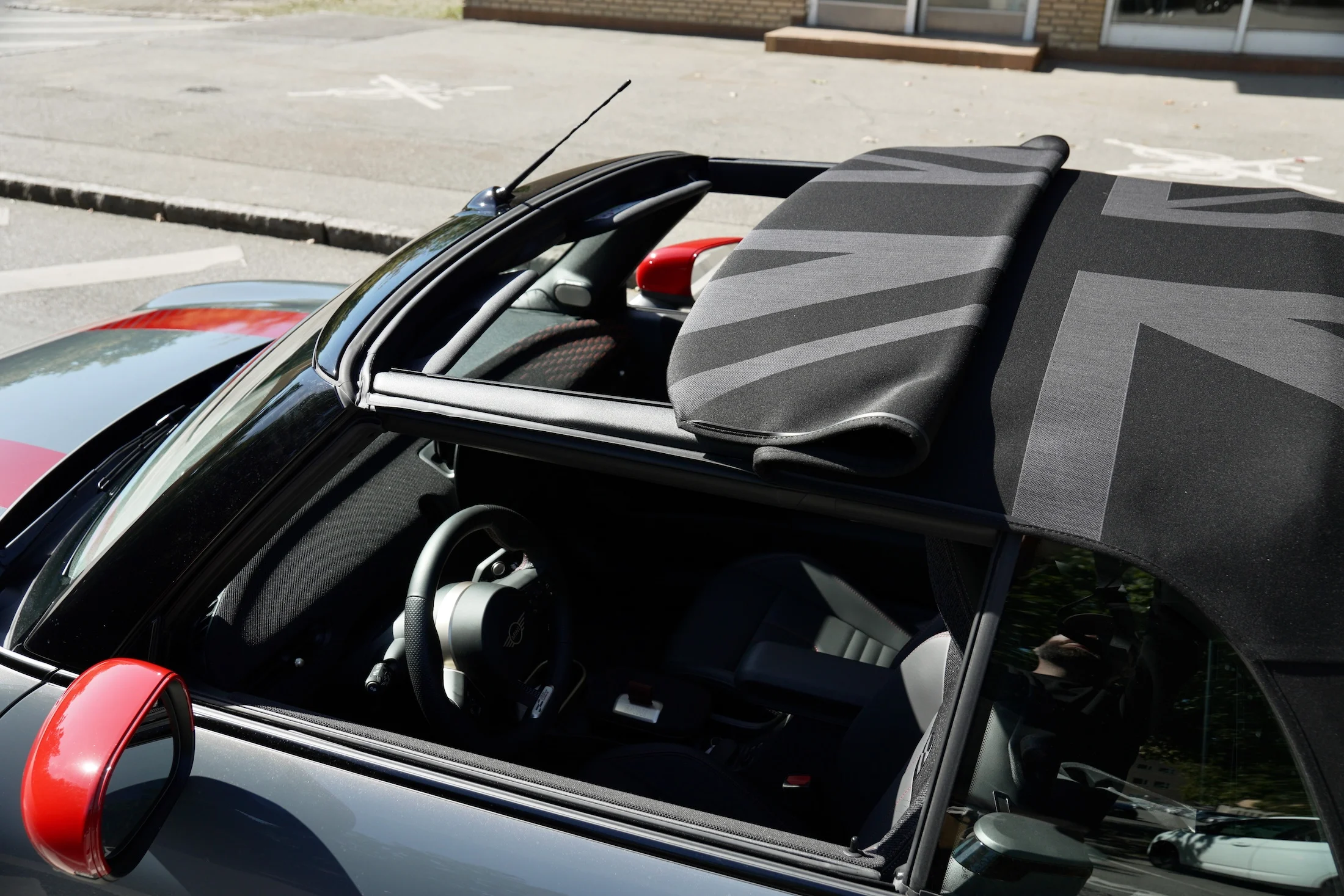 TEST Mini Cooper Cabriolet JCW MBB 082