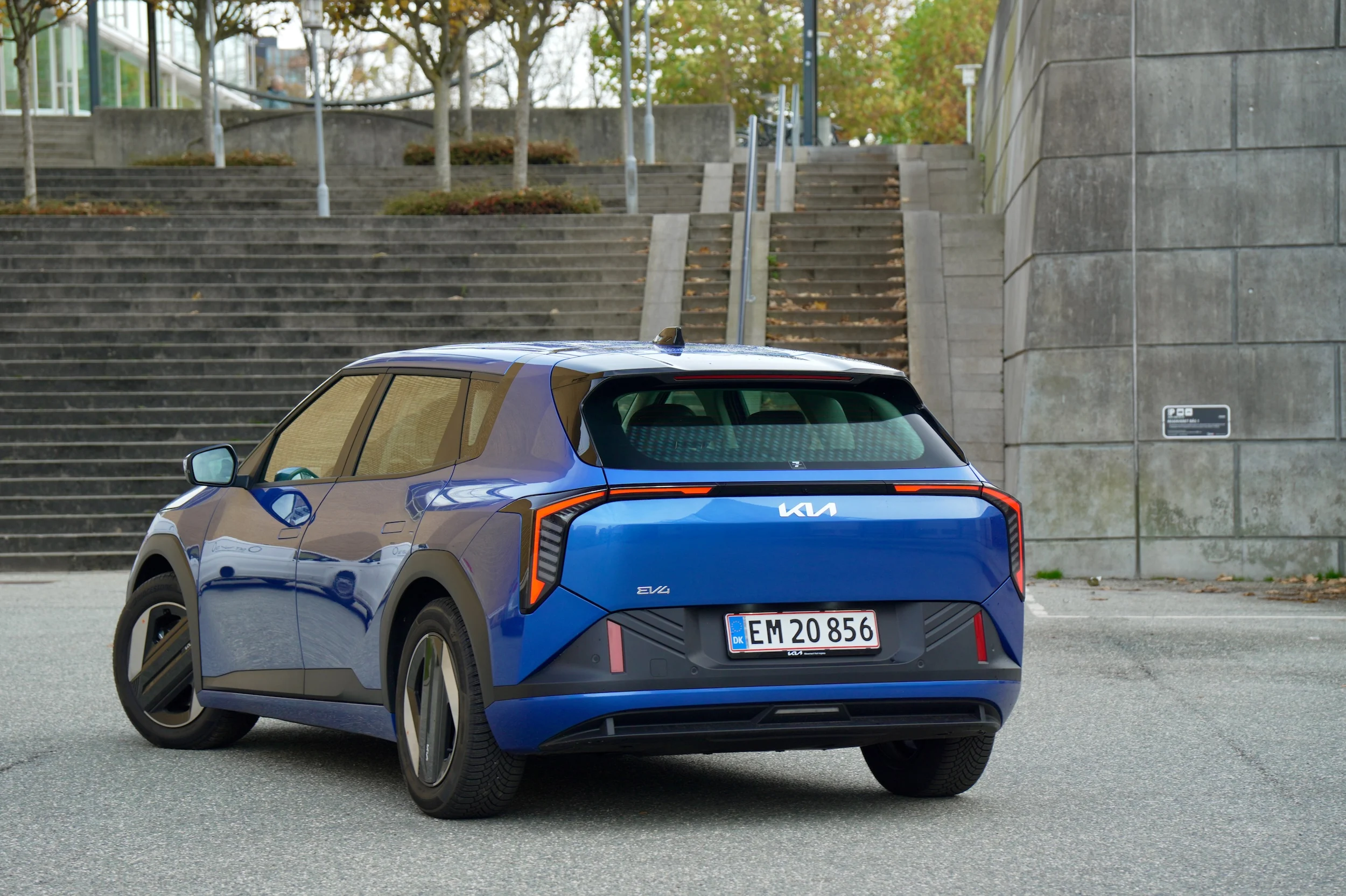 TEST Kia EV4 LR Access MBB 920