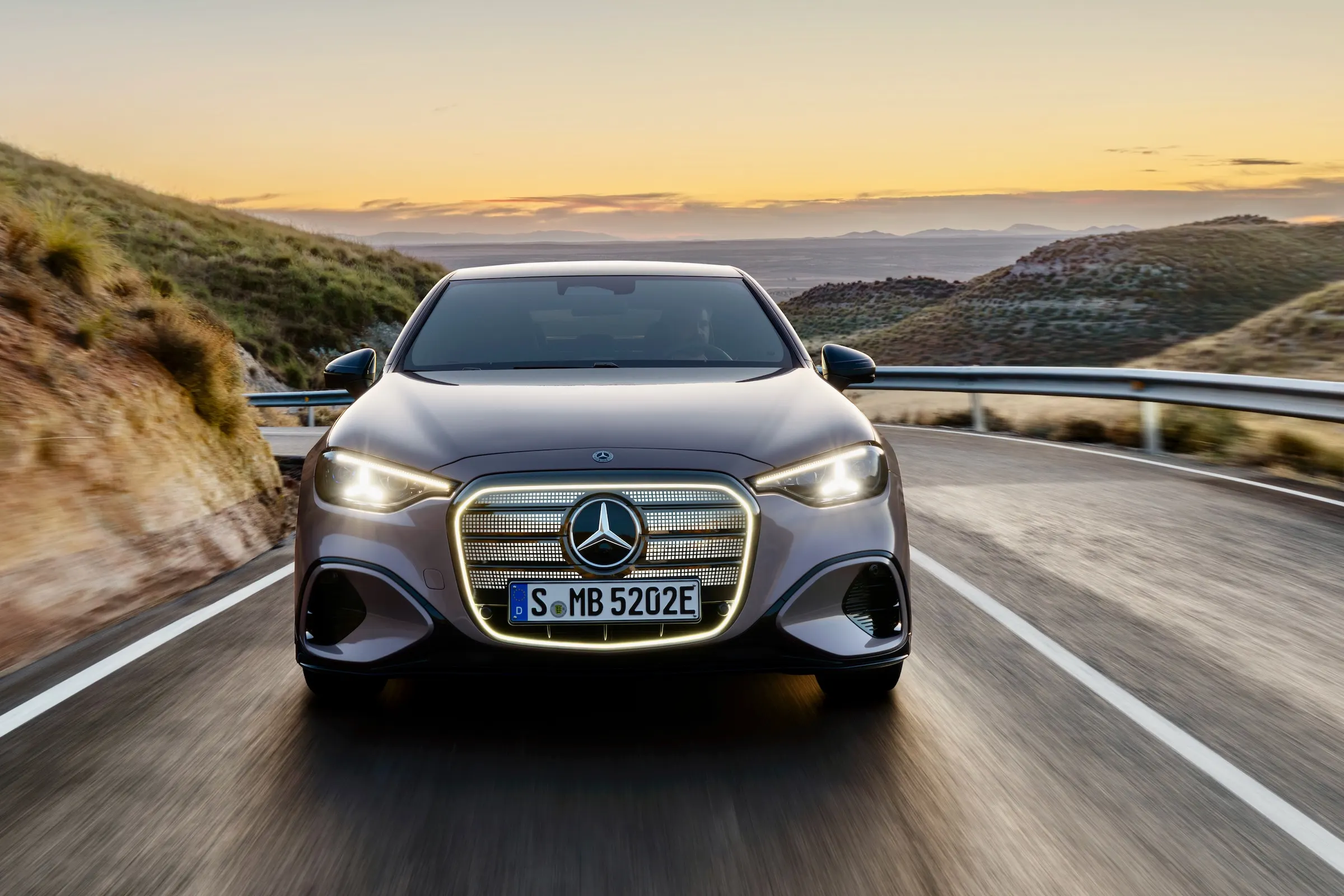 MB C-Klasse elektrisk 2 003