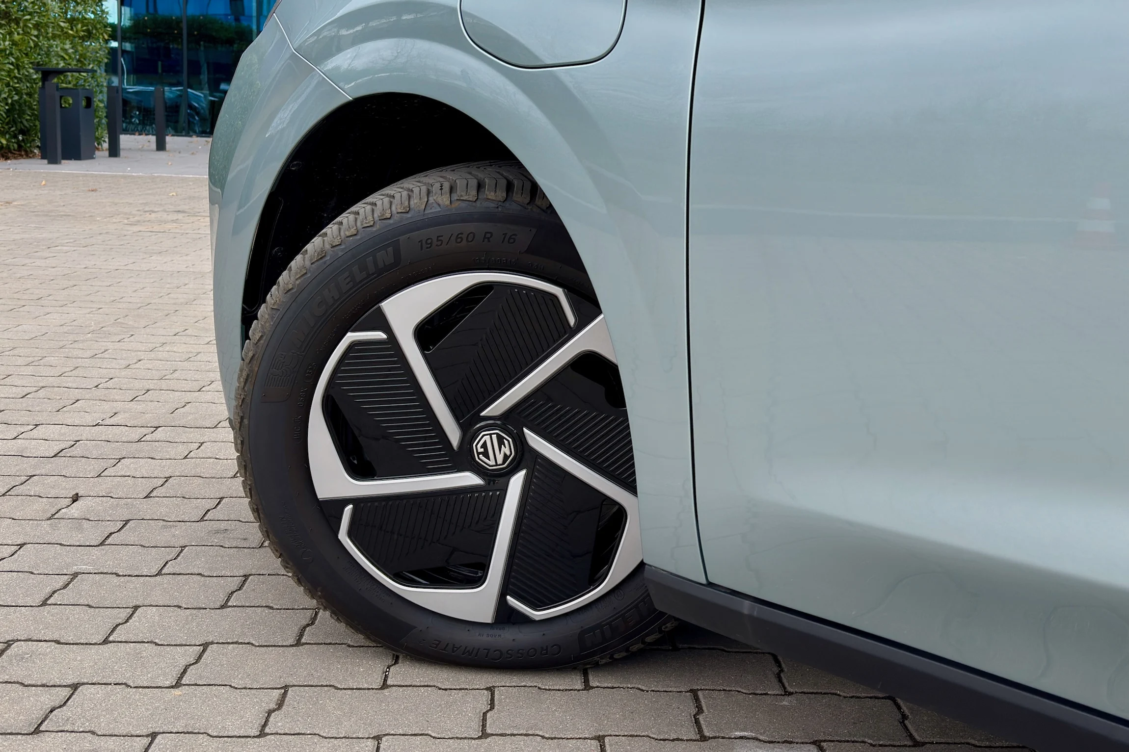 Første tur MG4 Urban5163