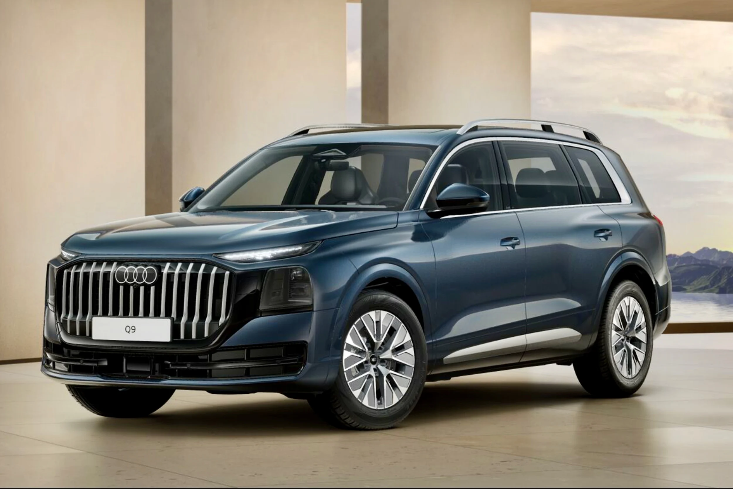 Audi Q9 01