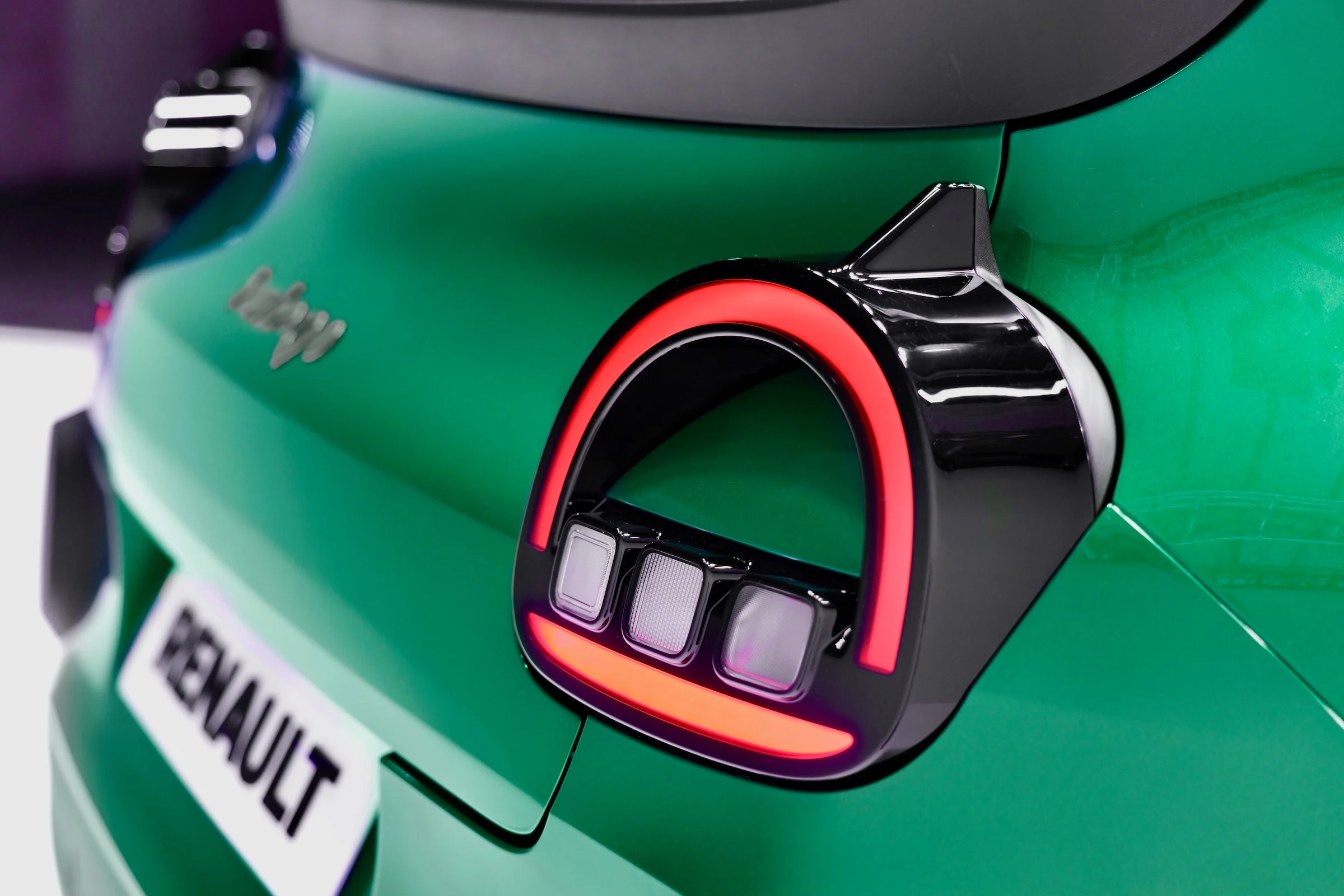 Renault Twingo E-Tech 00003896 0044