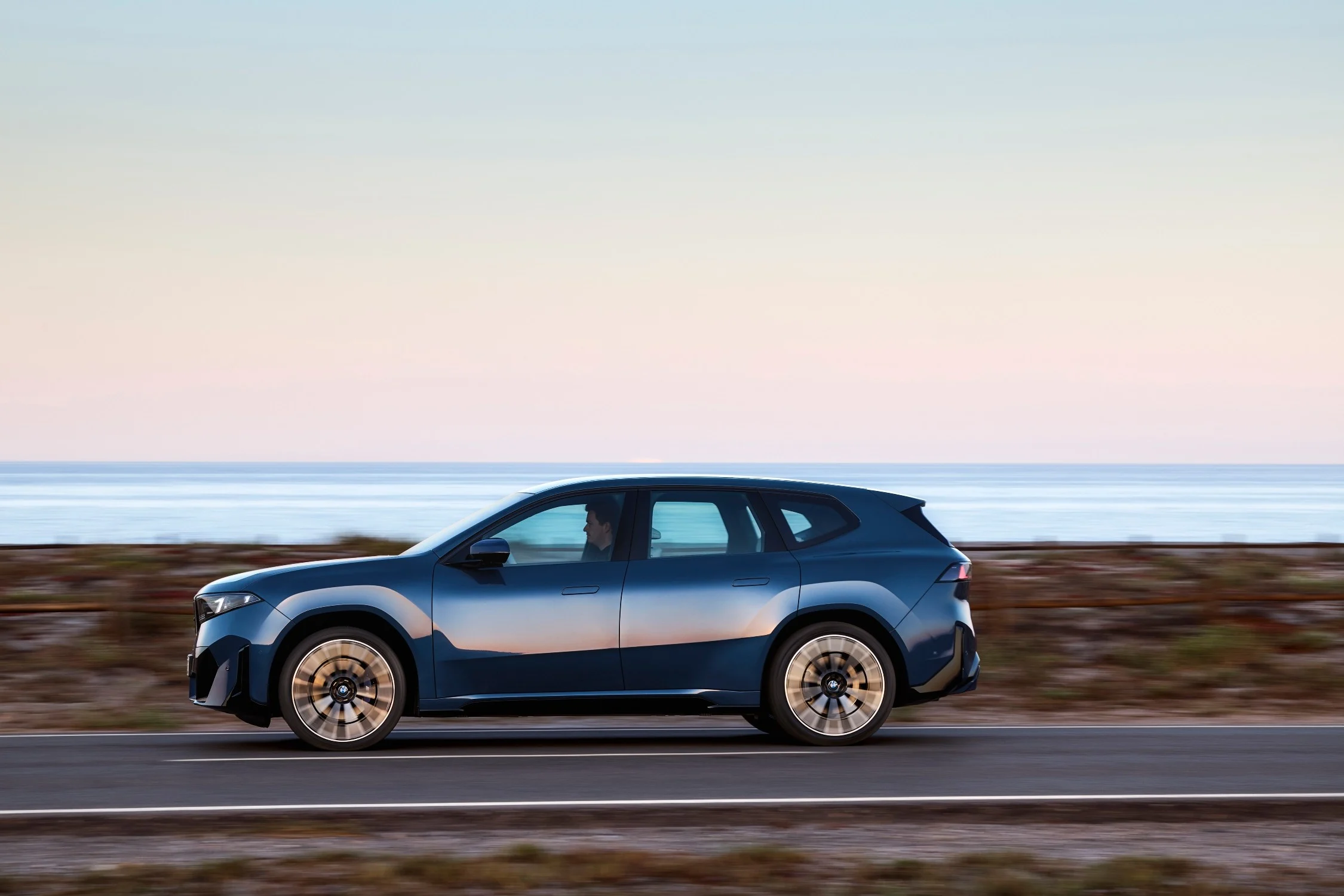 BMW iX3 50 xDrive