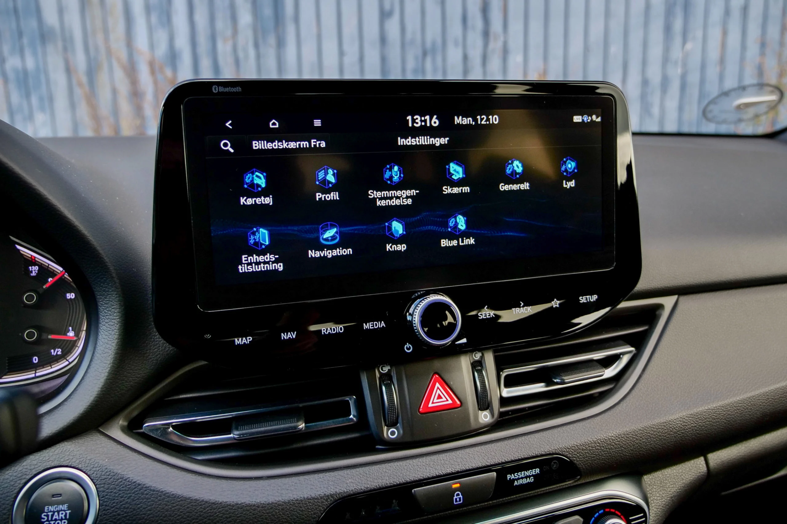 Hyundai i30 N-Line &#8211; Interiør (7)