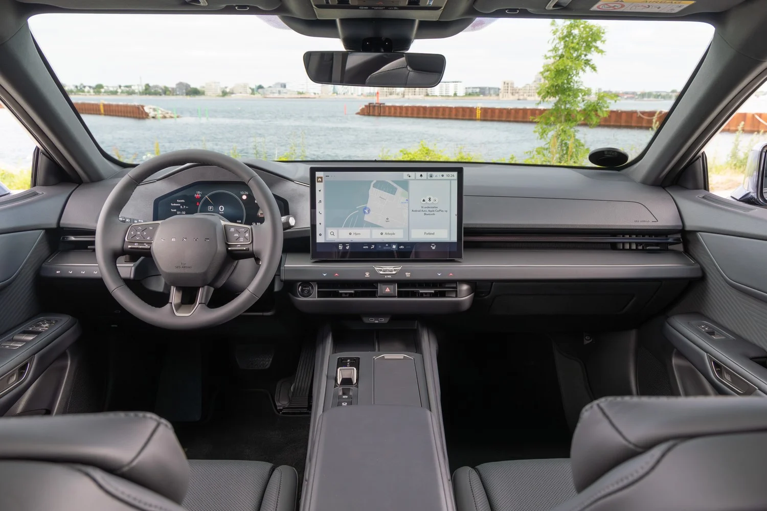 Lexus ES detaljer 12