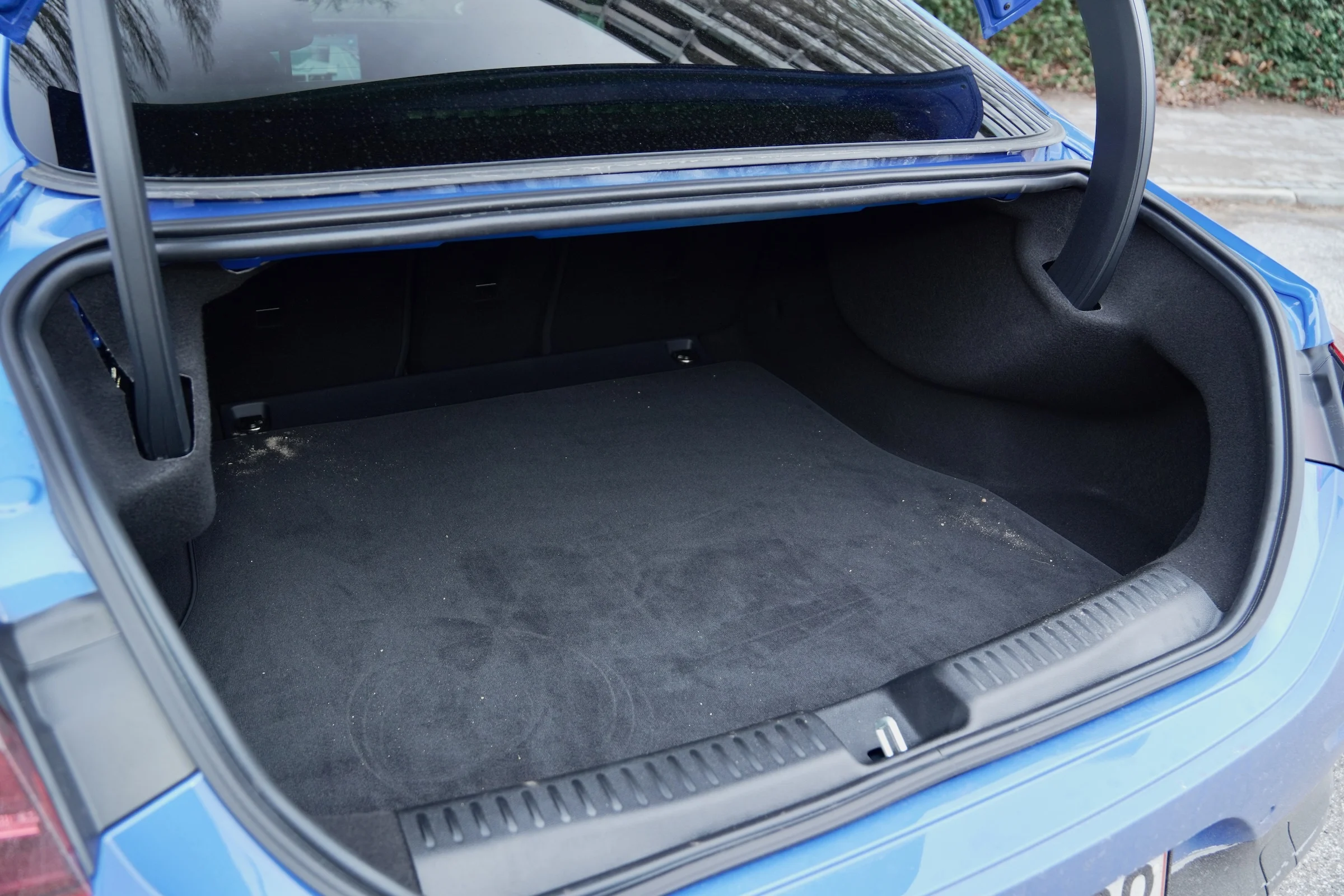 TEST MB CLA 350 4Matic MBB 910