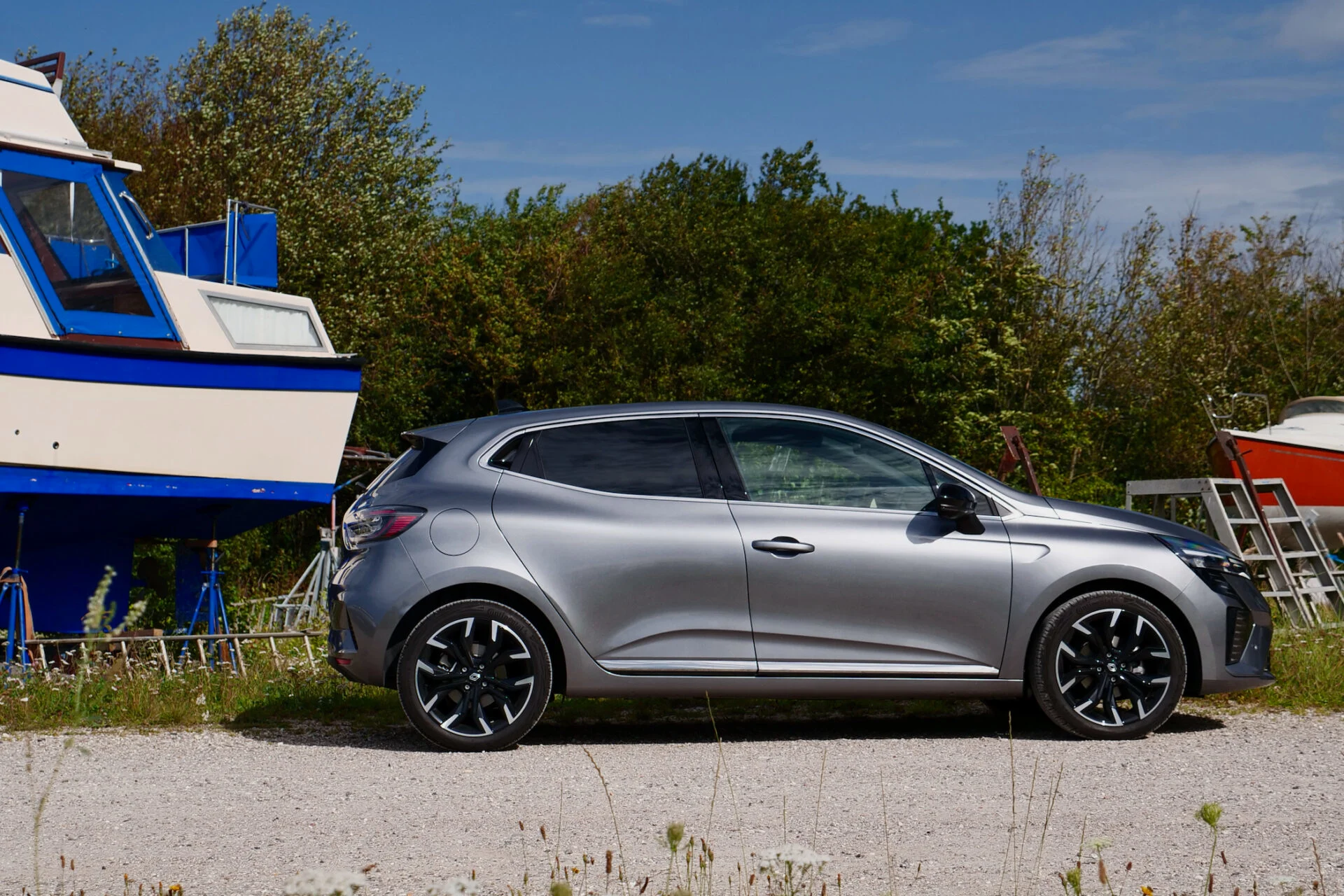 BEK Første tur Renault Clio 2023 640