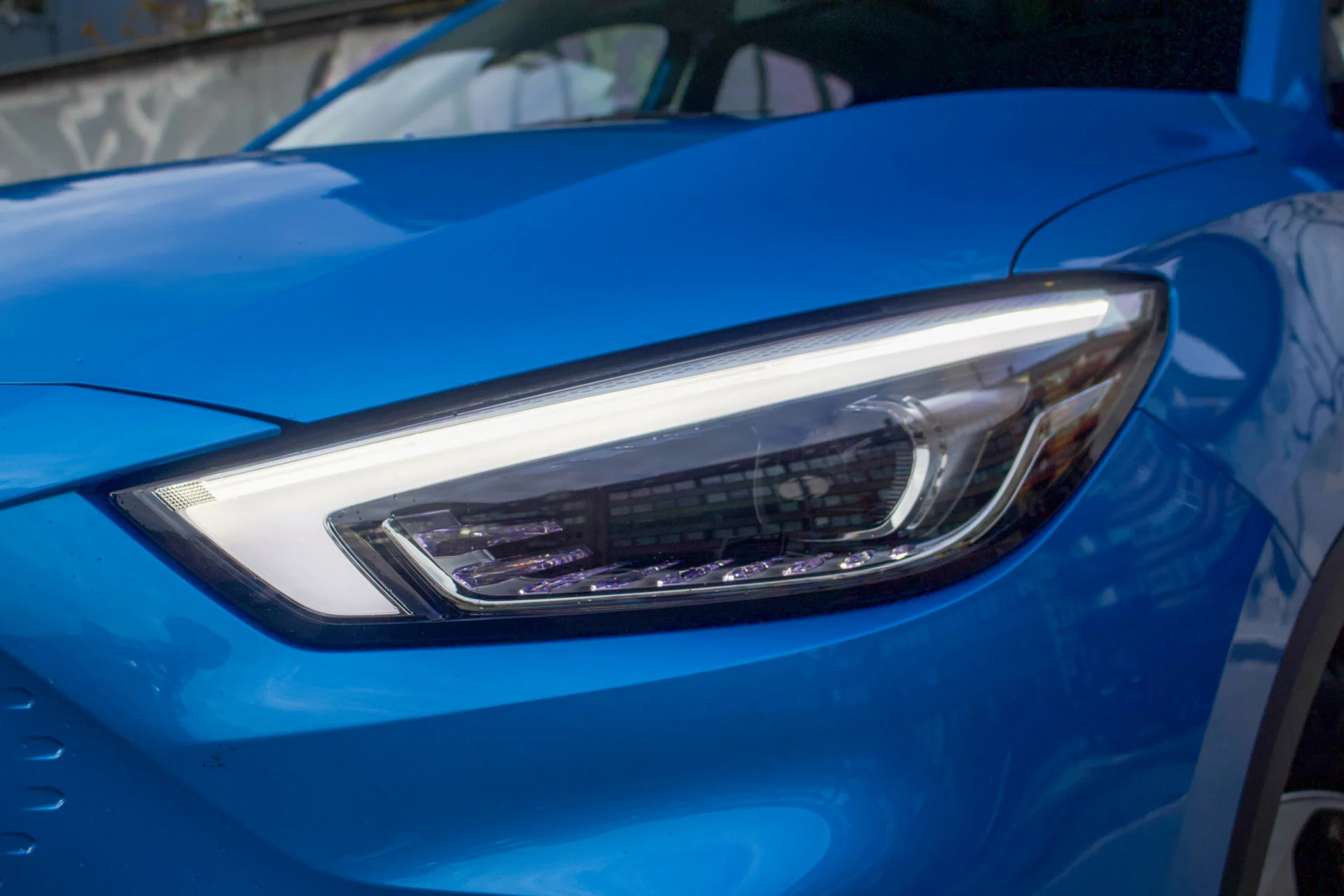 MG ZS EV Standars Range-20
