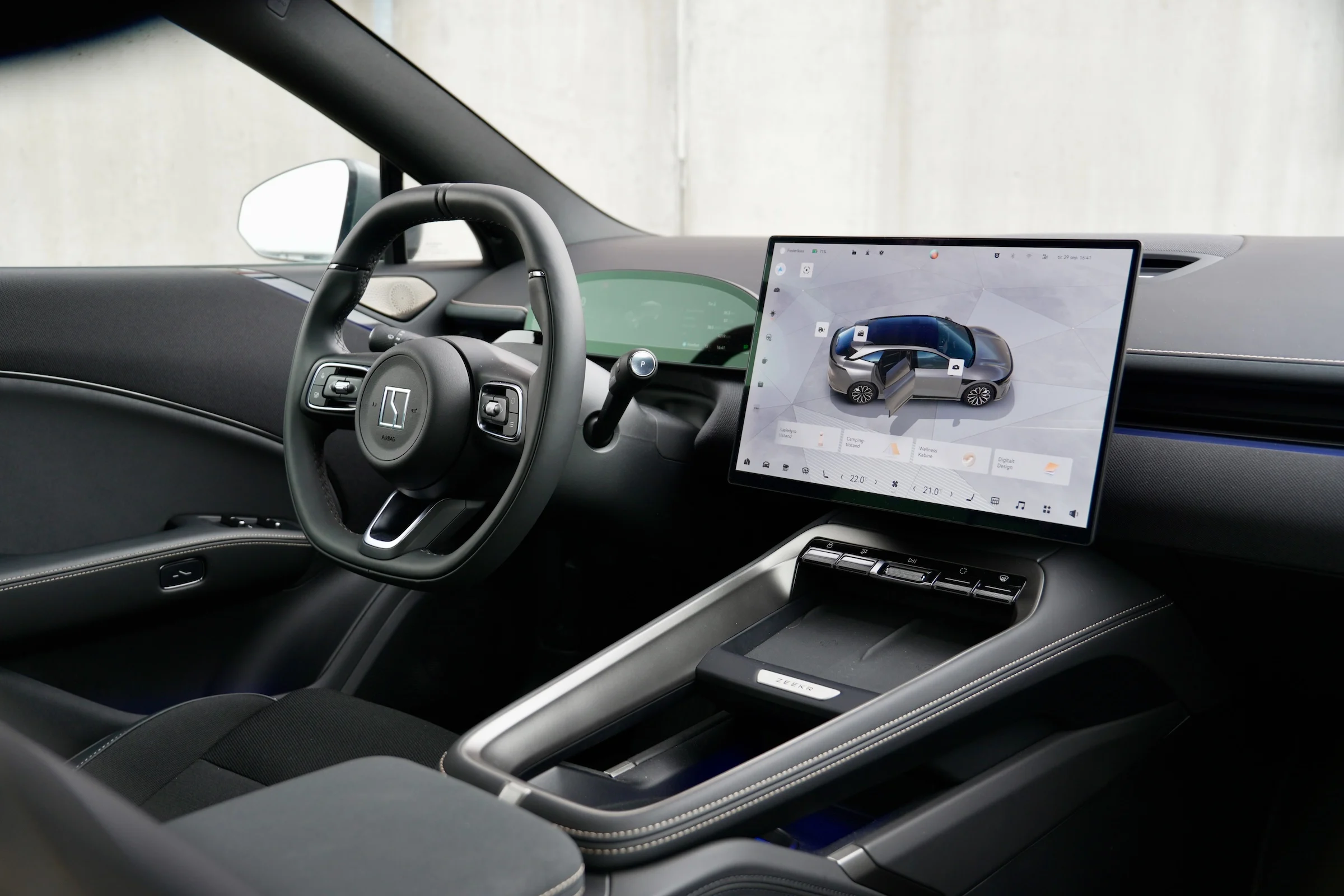 TEST Zeekr 7GT Core RWD 3791