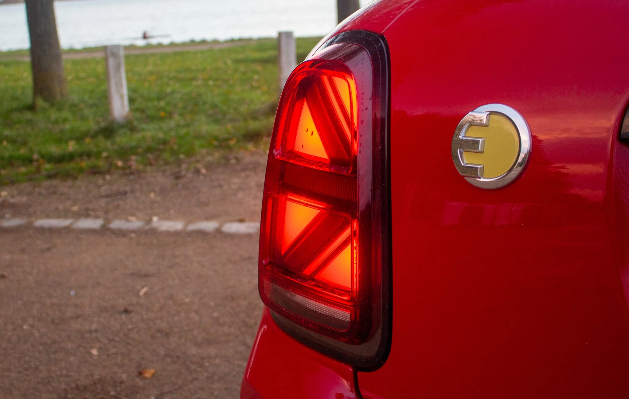 Jeep Renegade x Mini Countryman