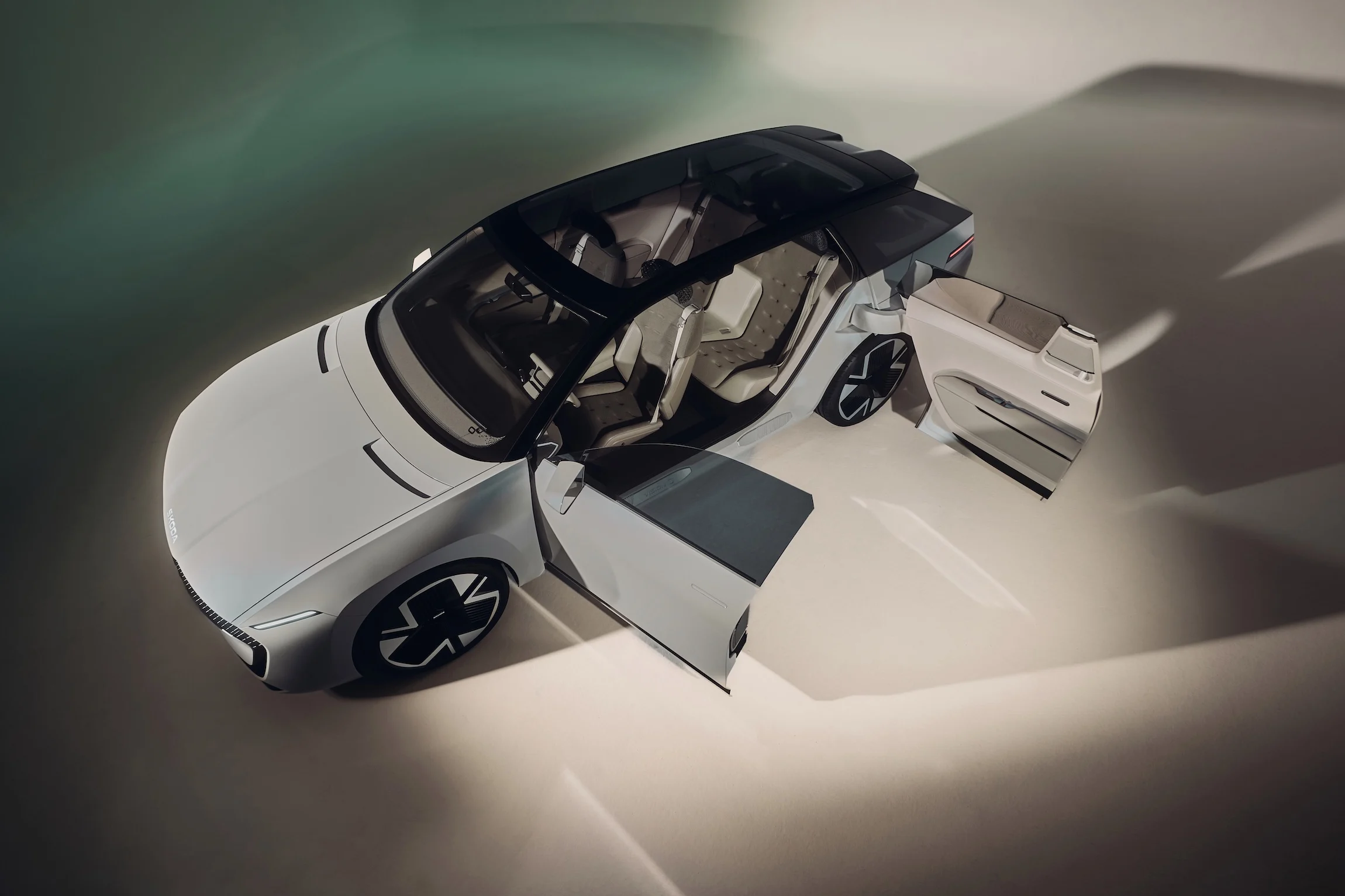 Skoda VisionO MB 4
