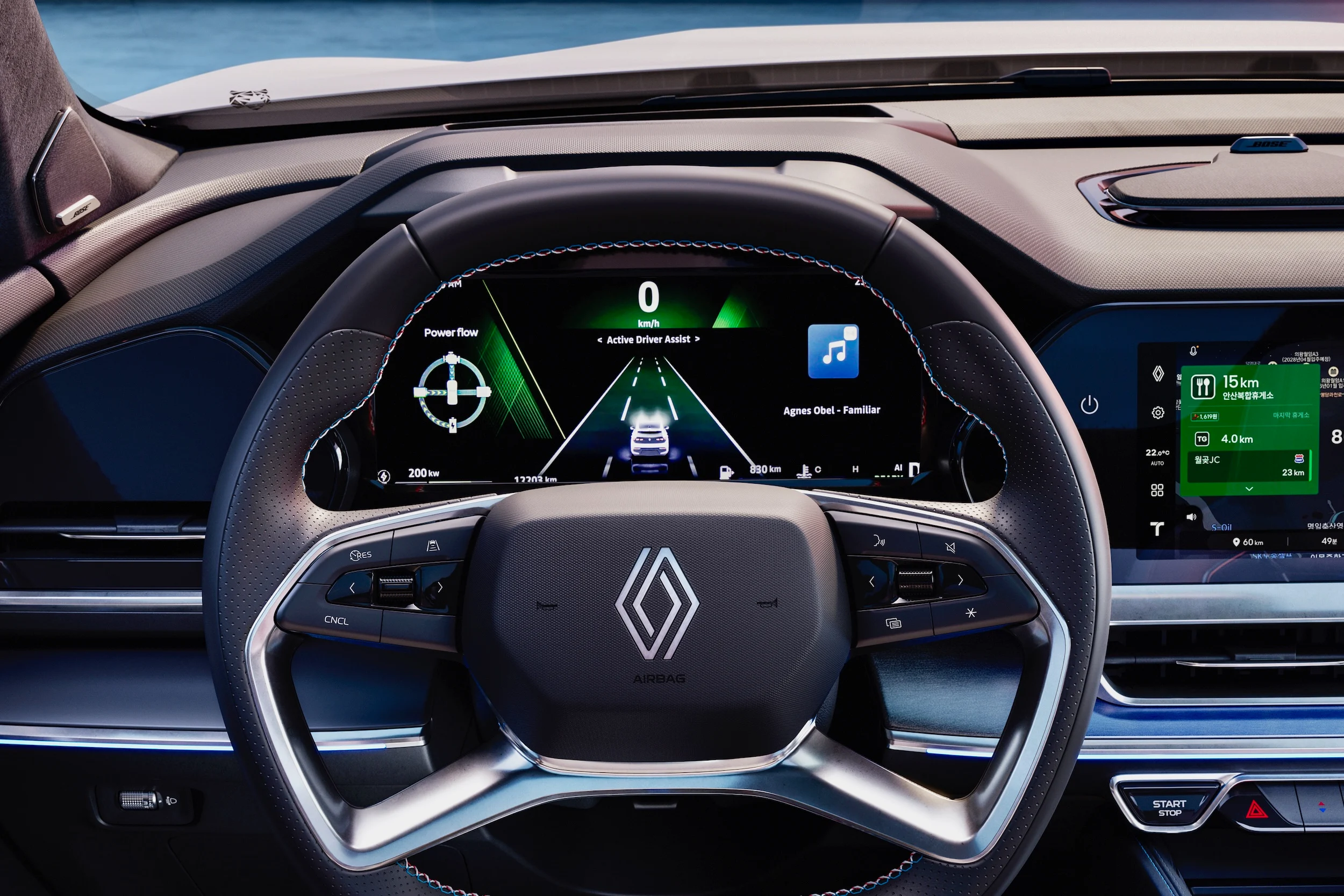 Renault Filante Esprit Alpine-kopi 8