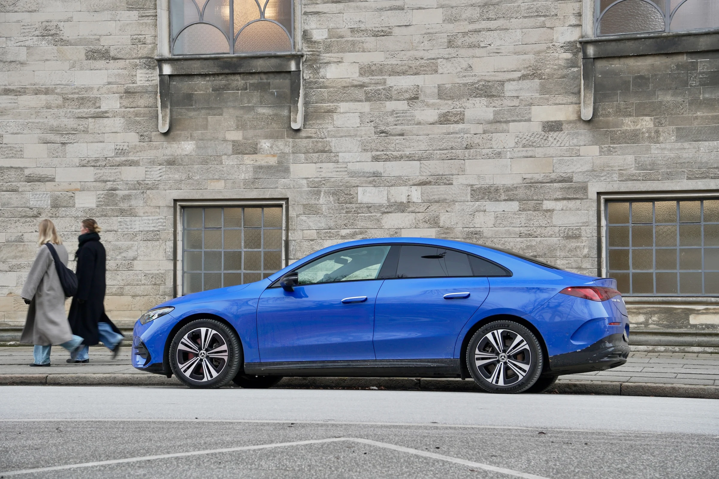 TEST MB CLA 350 4Matic MBB 854