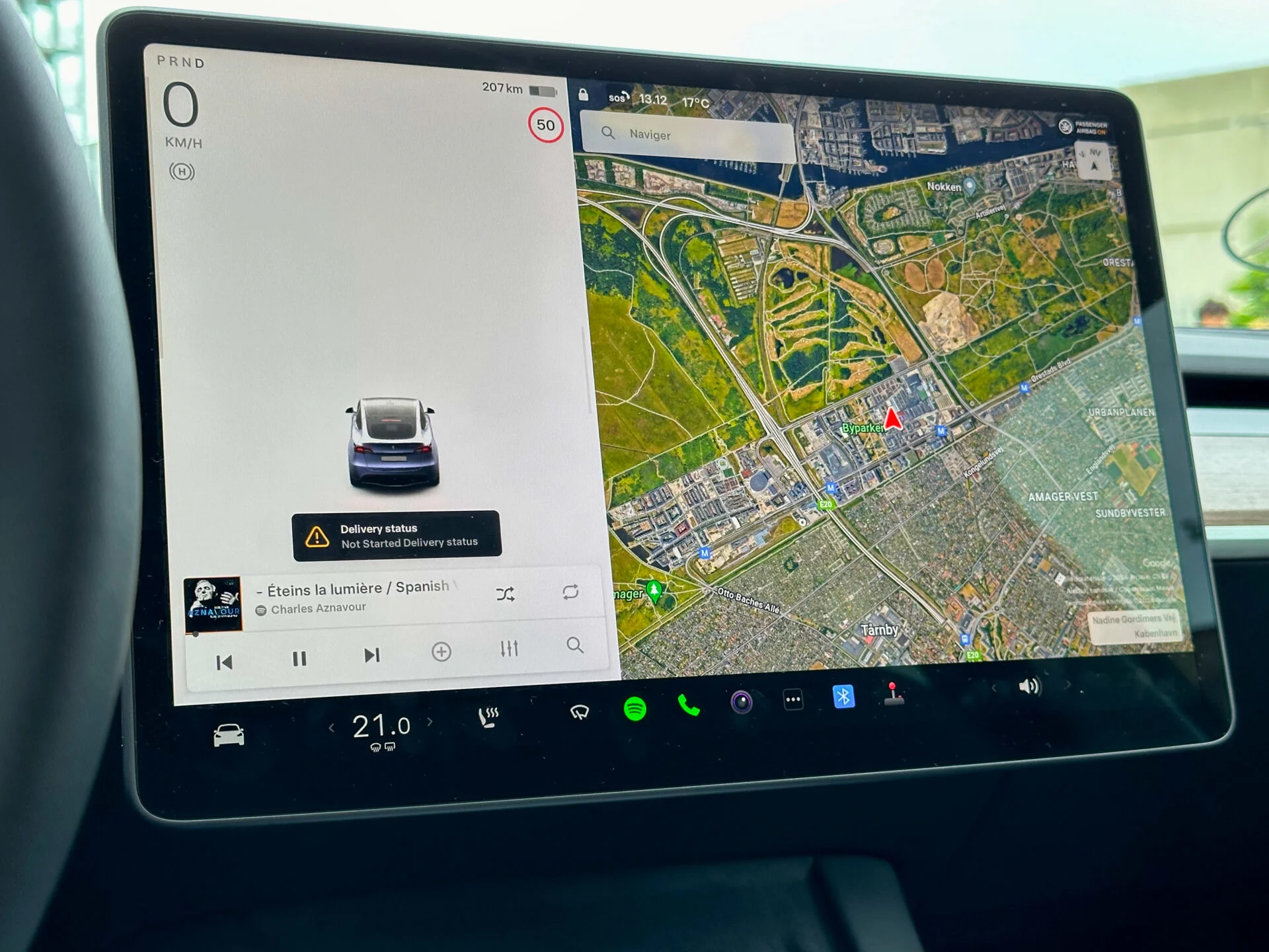 Tesla Model Y LR RWD-12
