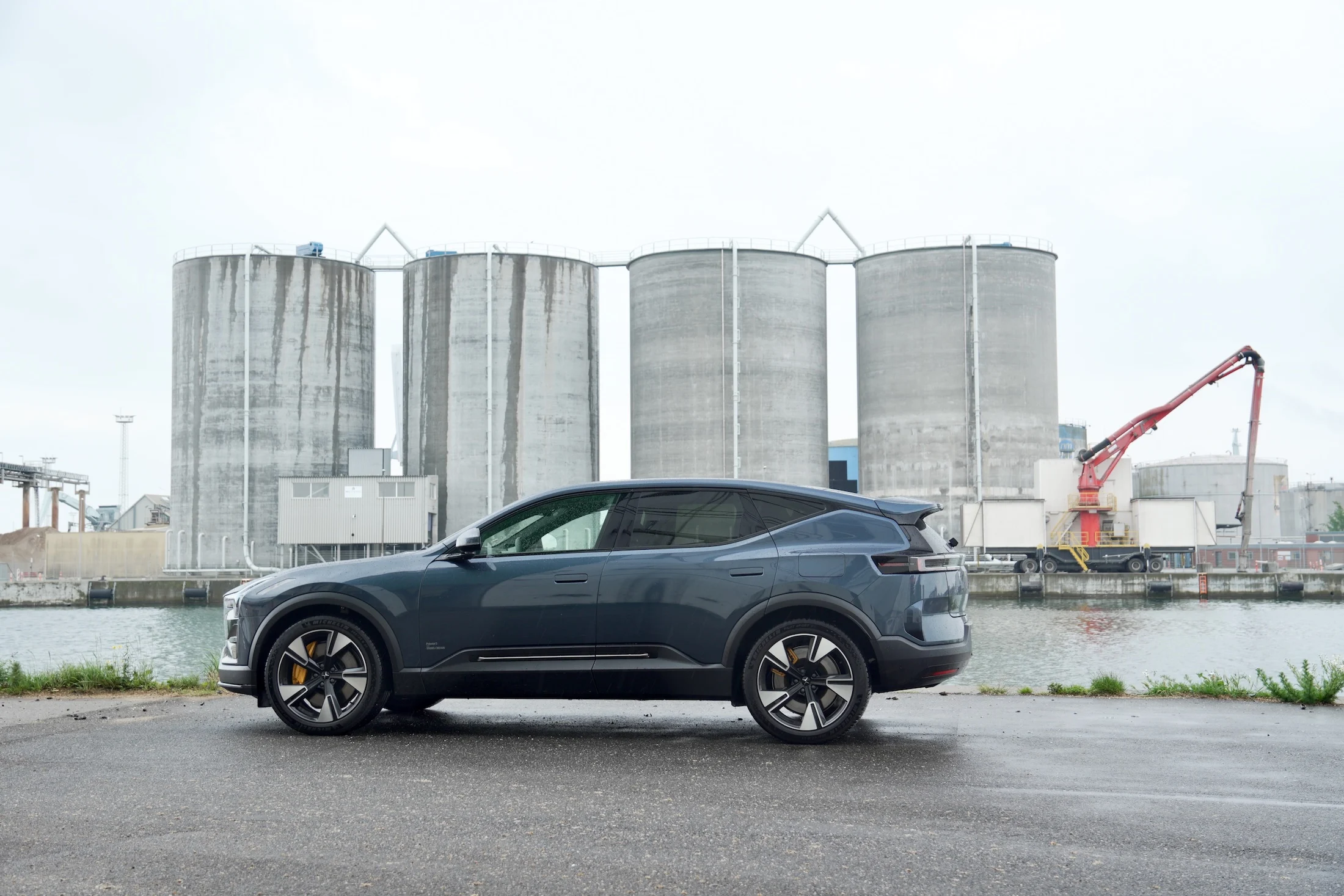 TEST Polestar 3 Performance MBB 2398