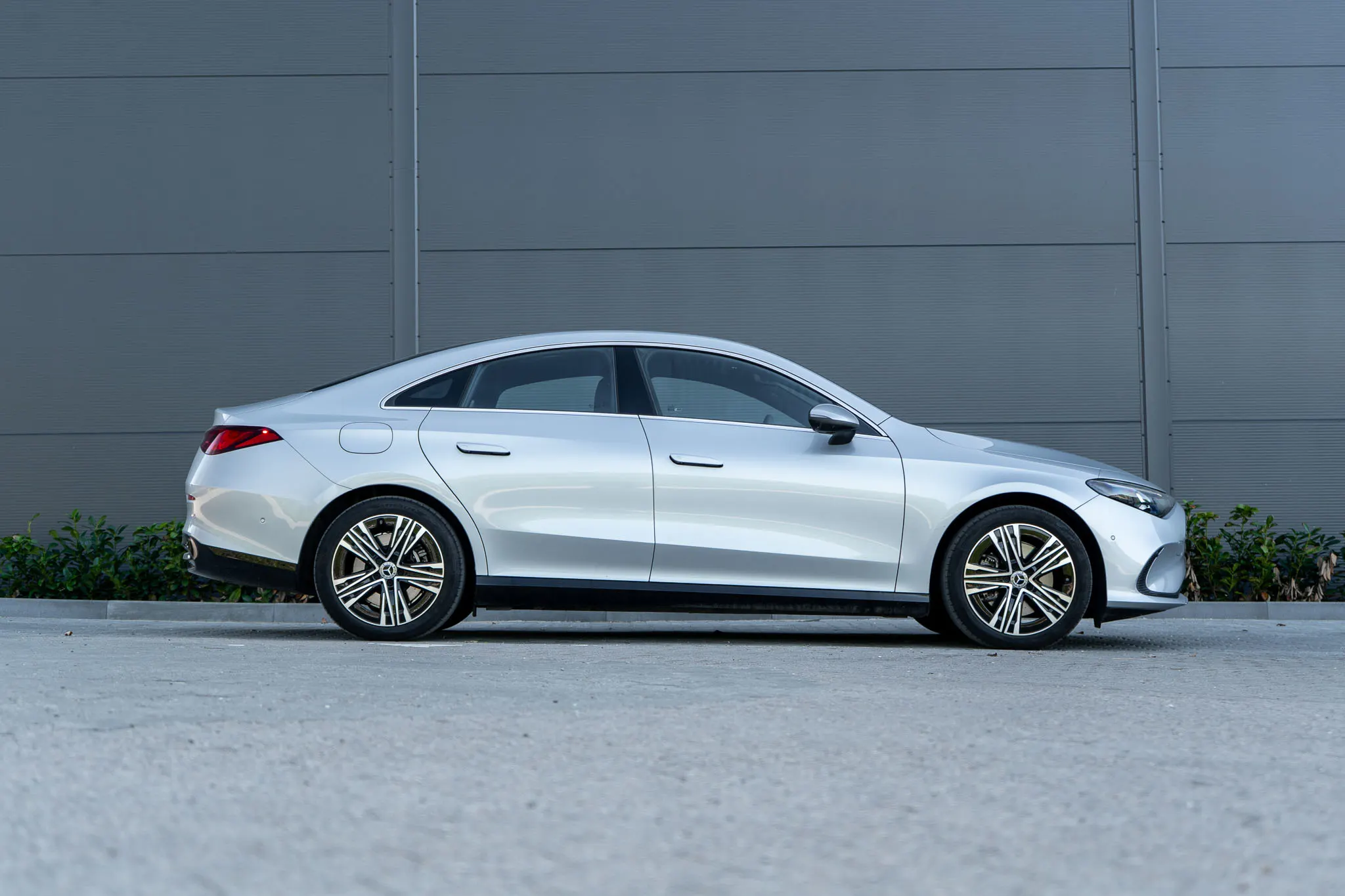 Mercedes-Benz CLA 200 - Eksteriør-6