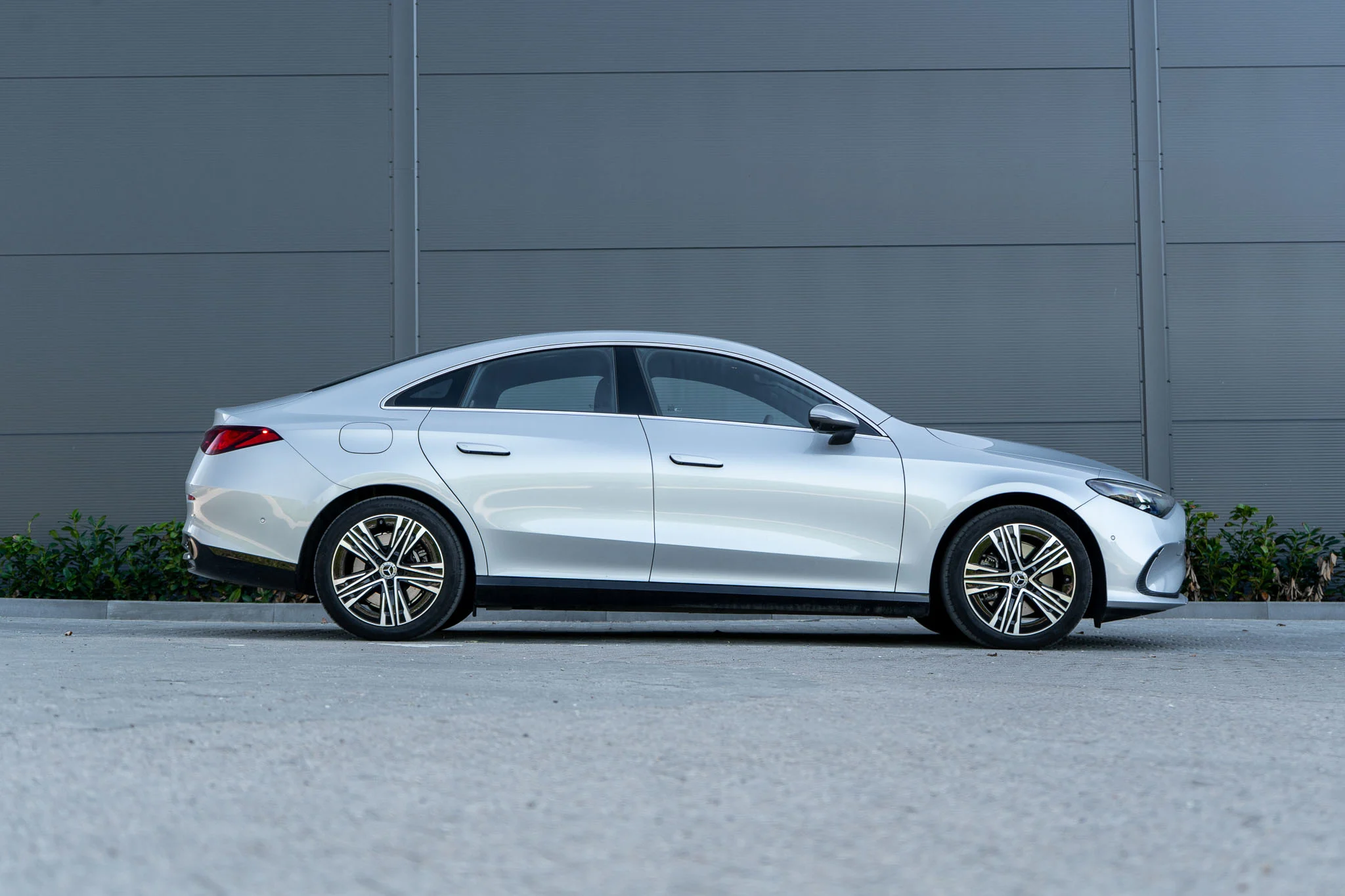 Mercedes-Benz CLA 200 - Eksteriør-6