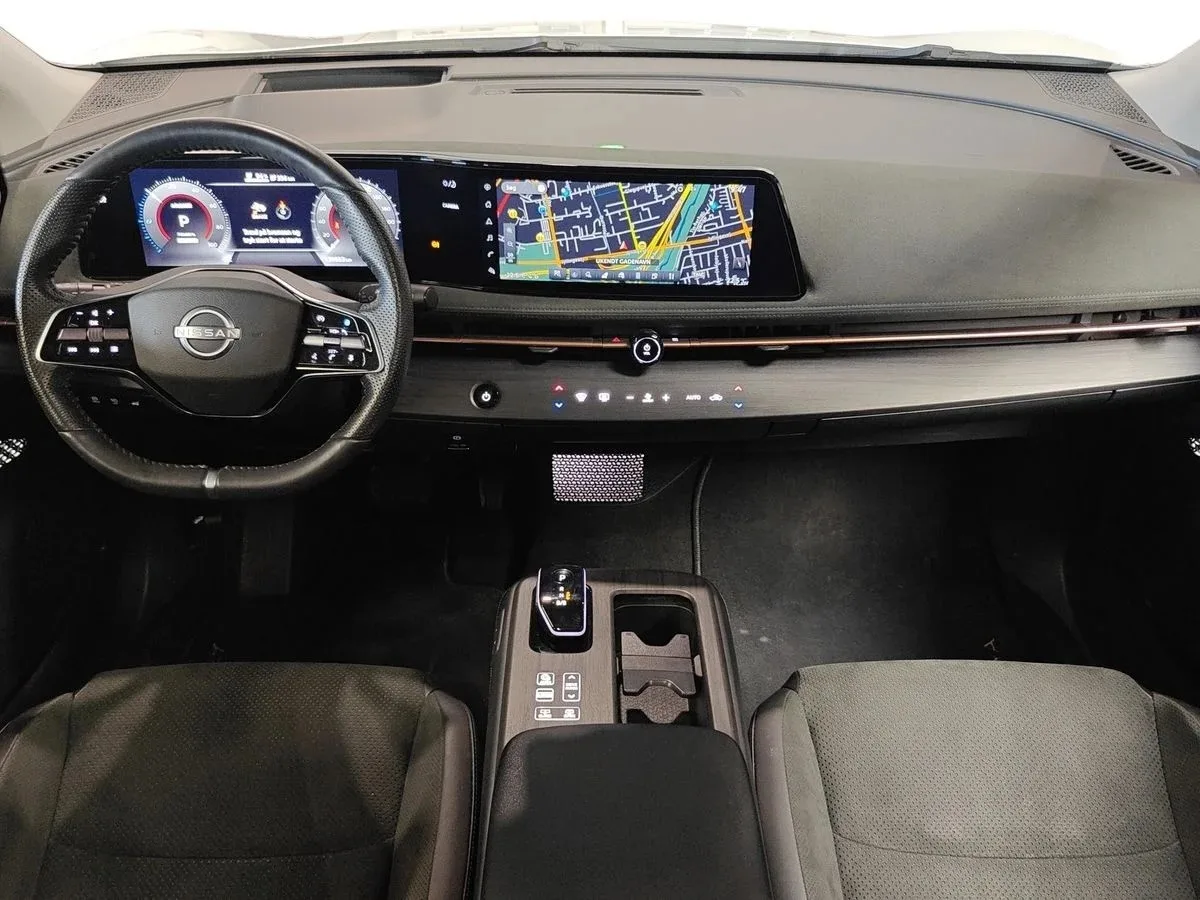 Nissan Ariya - Brugt-4