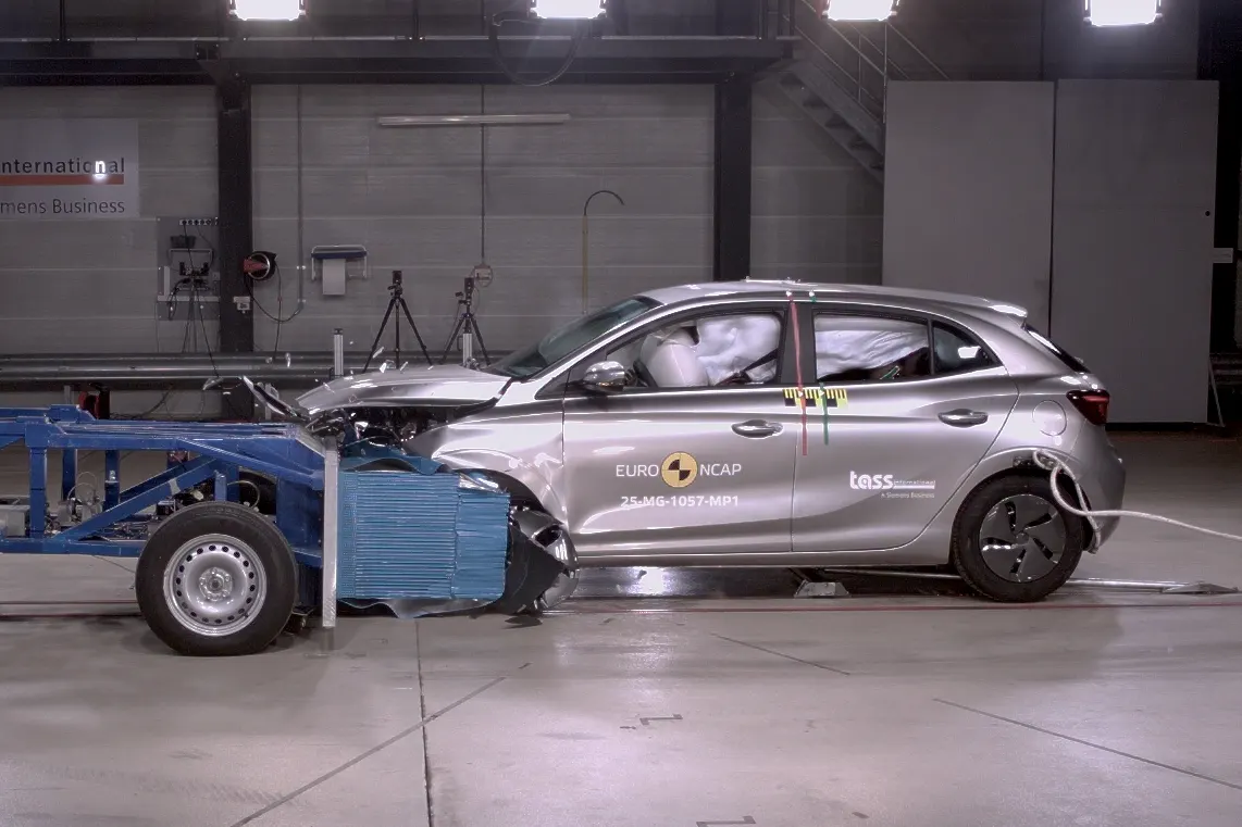 MG3 Euro NCAP 36 2
