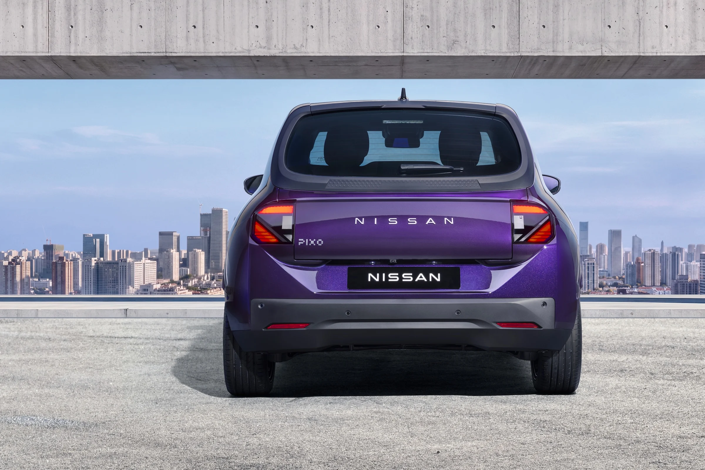 Nissan Pixo PK 052