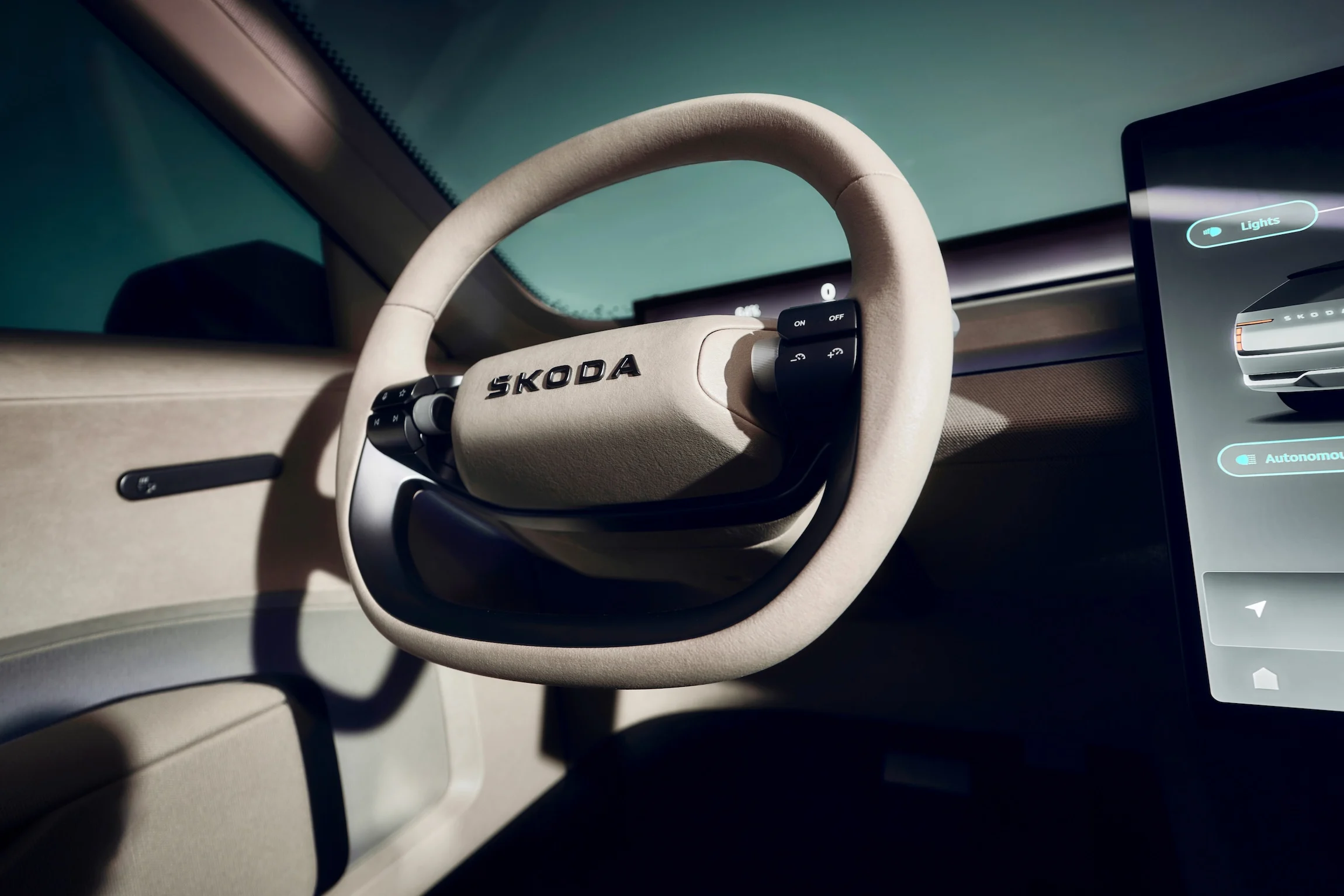 Skoda VisionO MB 15