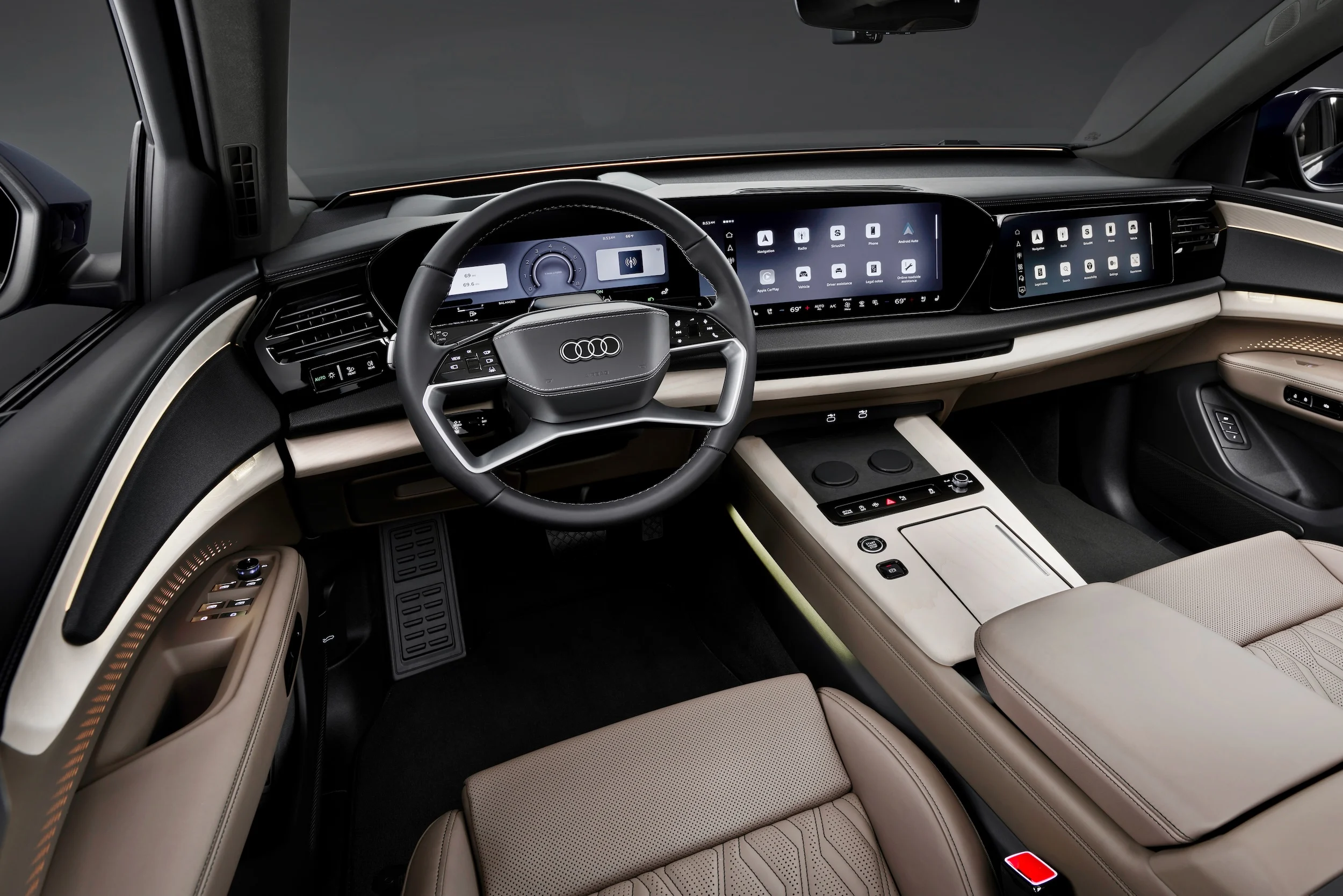 Audi Q9 3925 large
