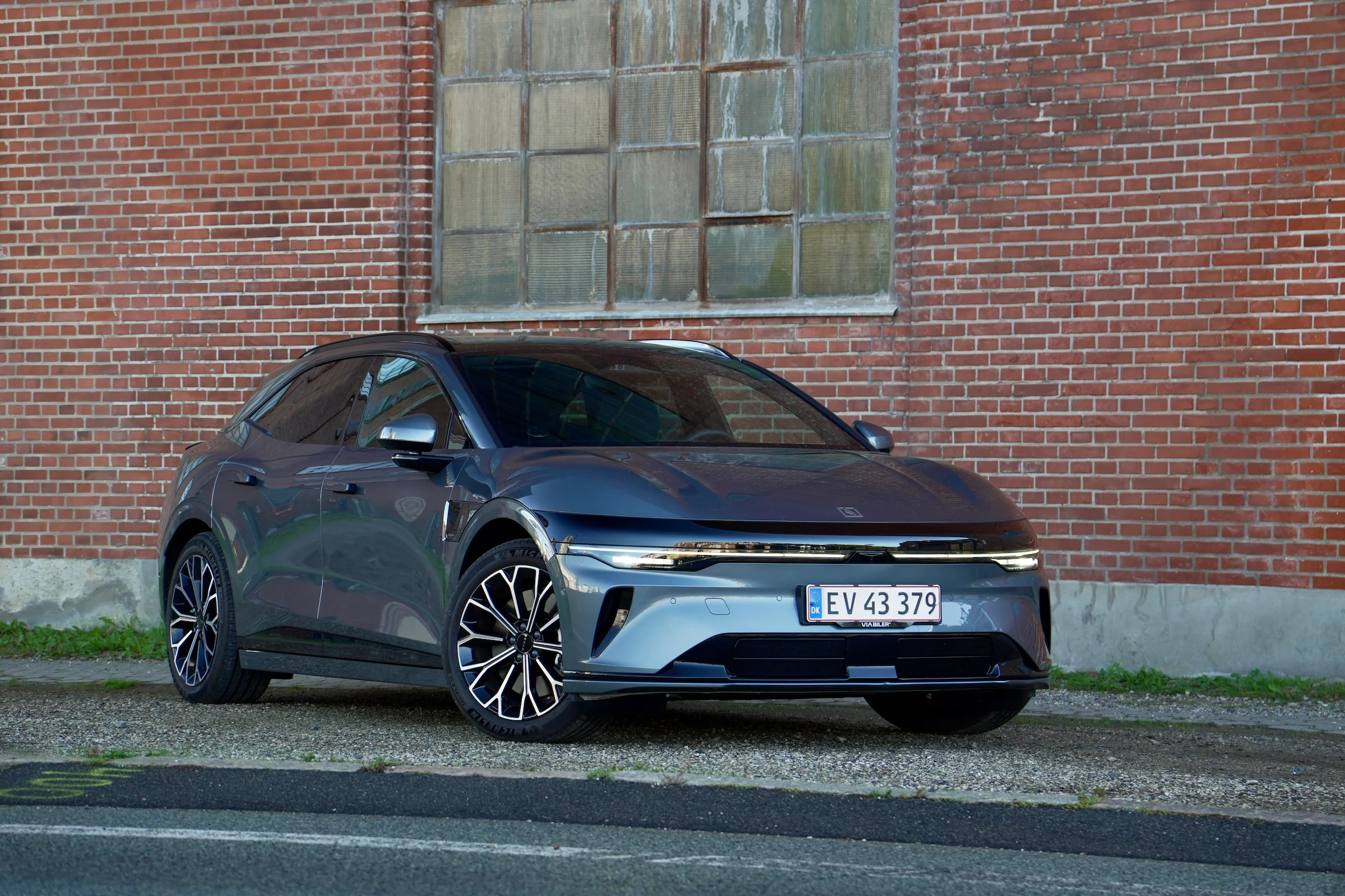 TEST Zeekr 7GT Core RWD 3367