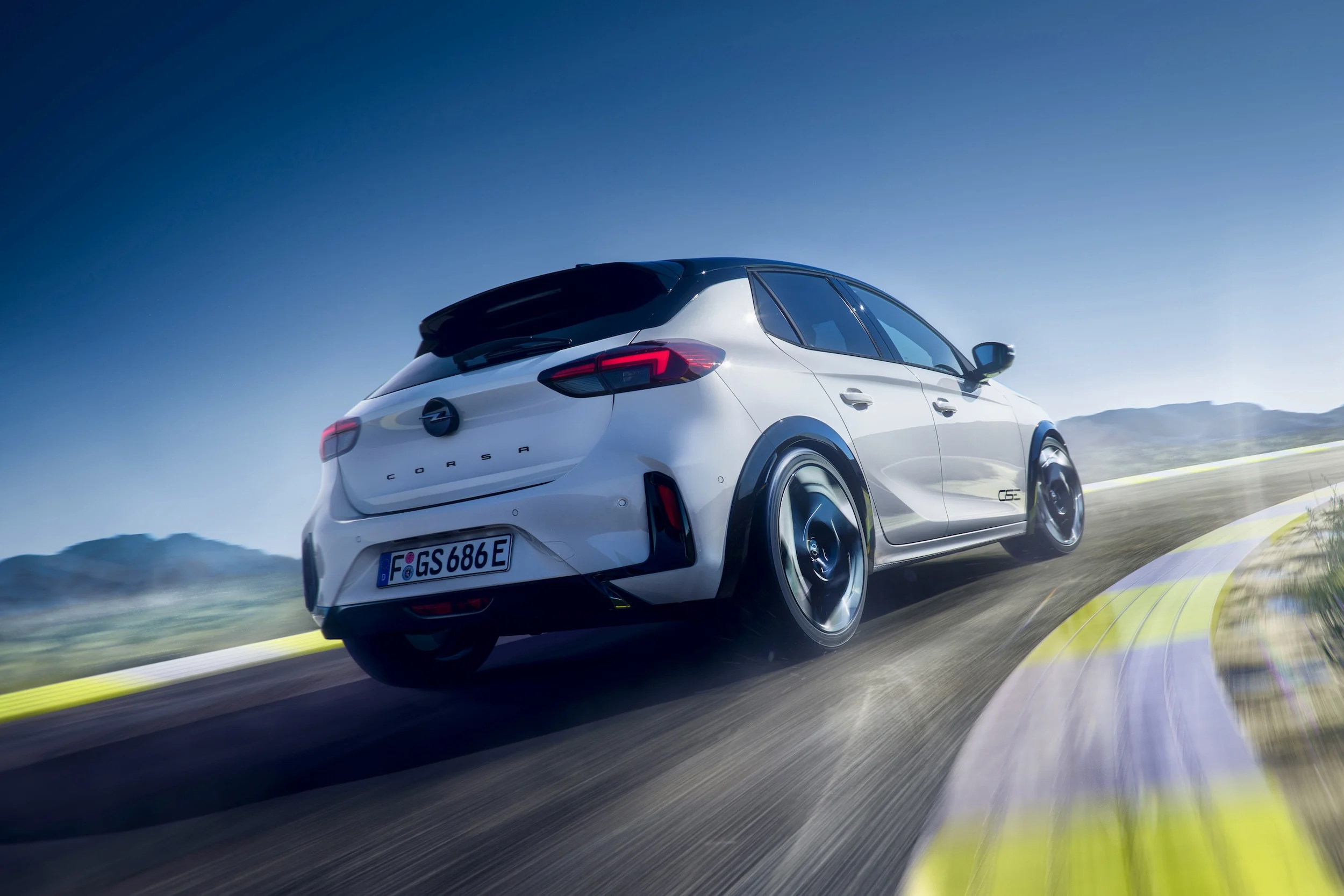 Opel Corsa GSE(6)